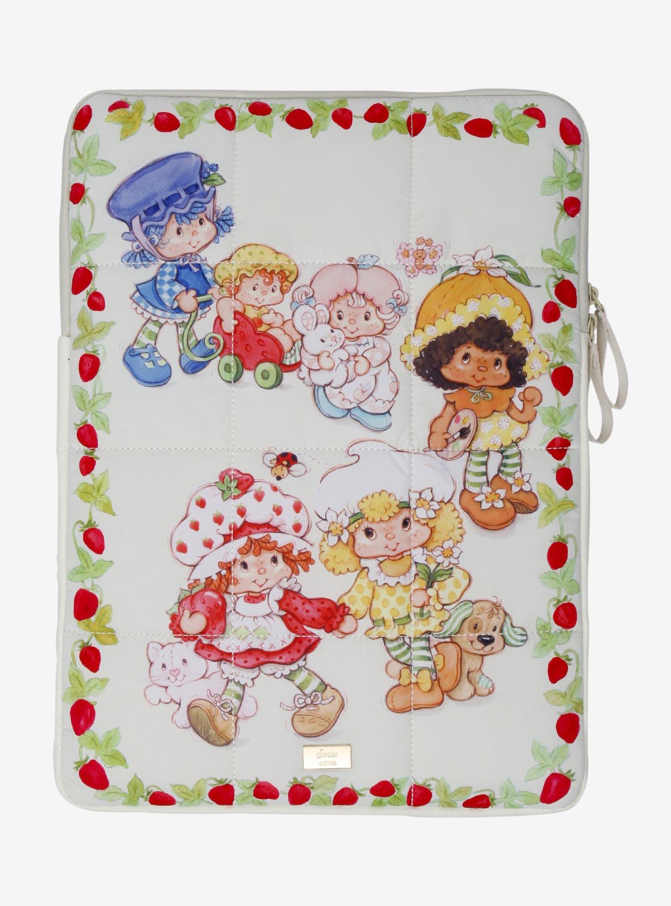 Sonix Strawberry Shortcake and Friends Laptop Sleeve, , hi-res