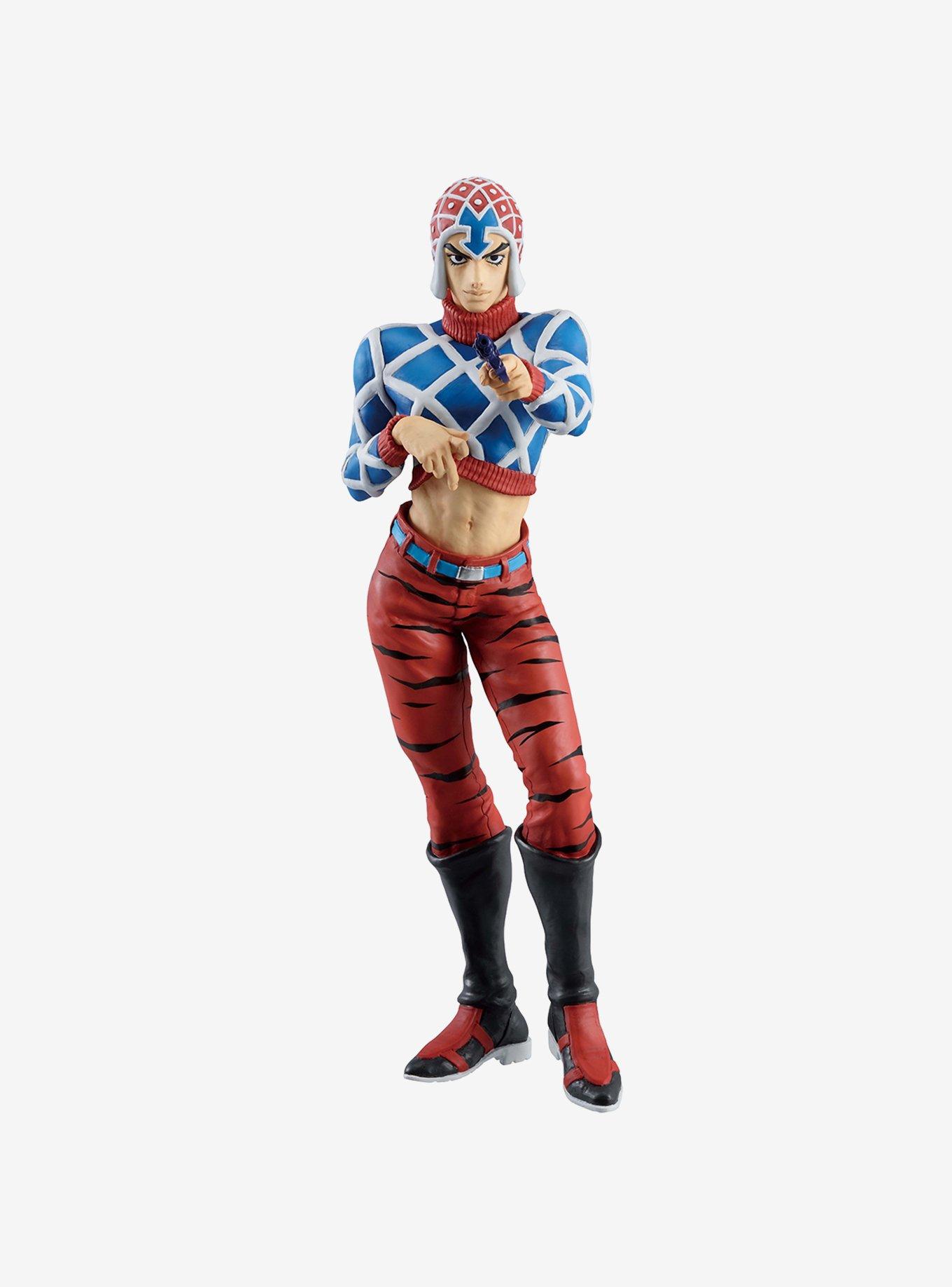 Bandai Spirits JoJo's Bizarre Adventure Masterlise Ichibansho
