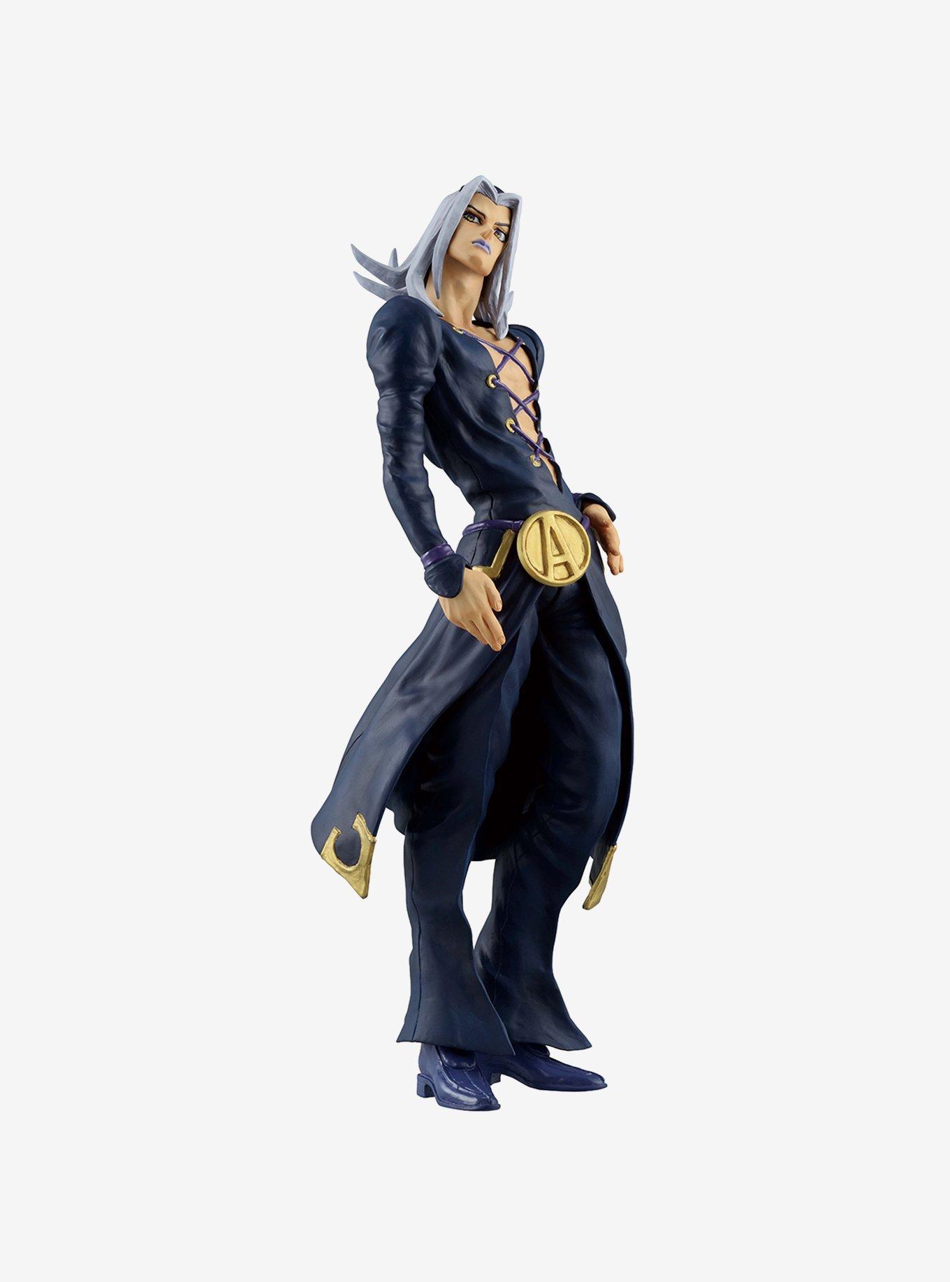 Bandai Spirits JoJo's Bizarre Adventure Masterlise Ichibansho