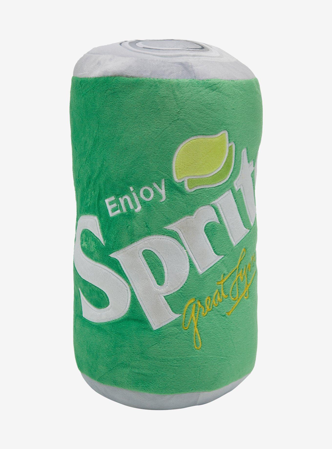 Coca-Cola Sprite Soda Can Pillow, , hi-res