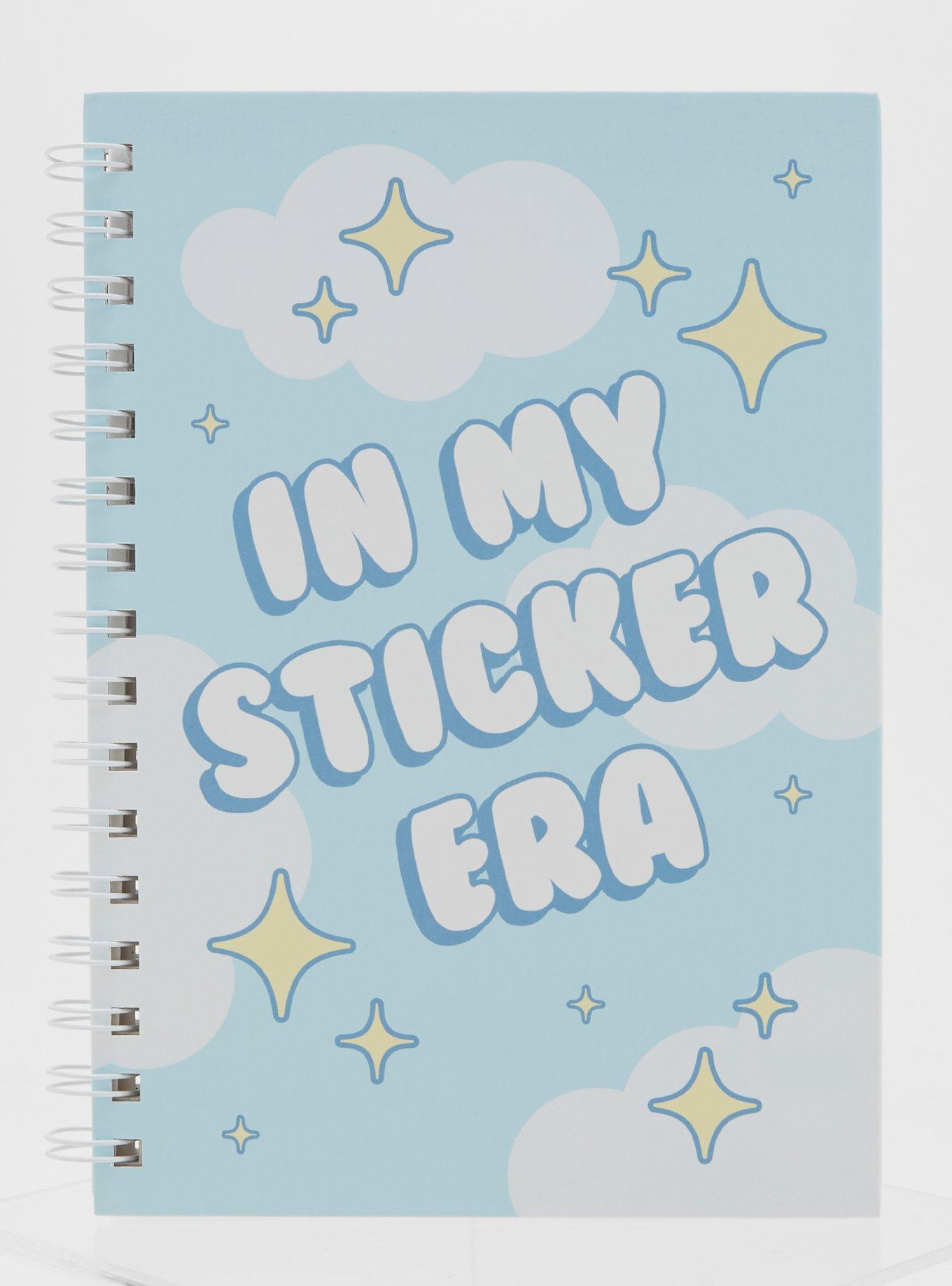 In My Sticker Era Sticker Book, , hi-res