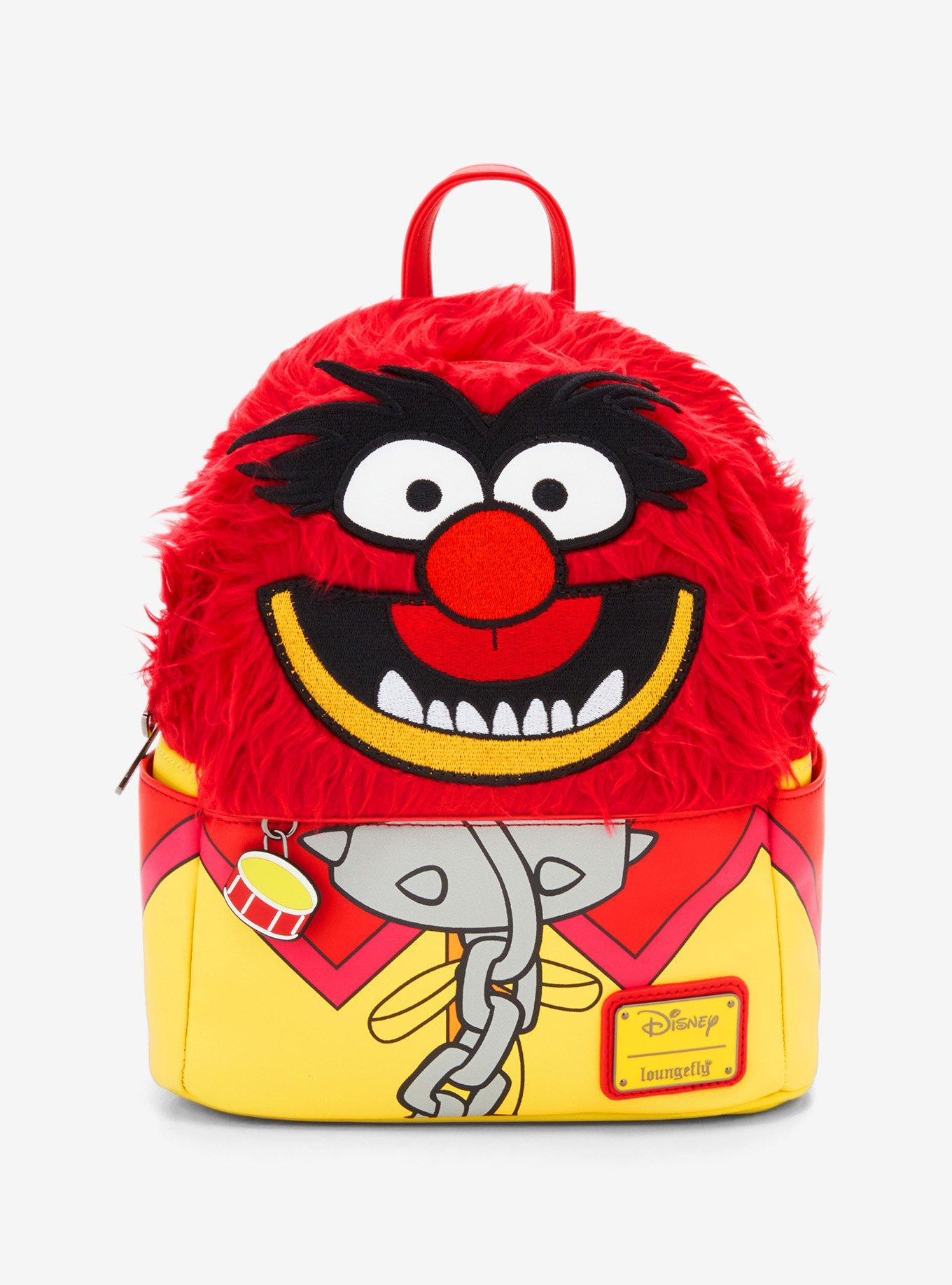 Loungefly Disney The Muppets Animal Figural Mini Backpack, , hi-res