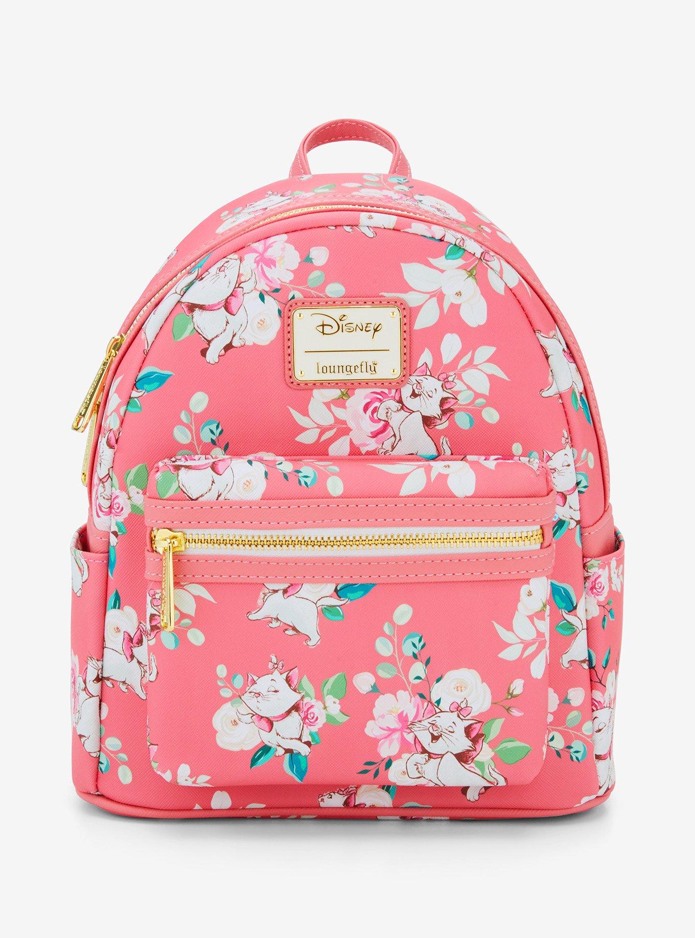 Loungefly Barbie The outlet Movie Allover Print Mini Backpack