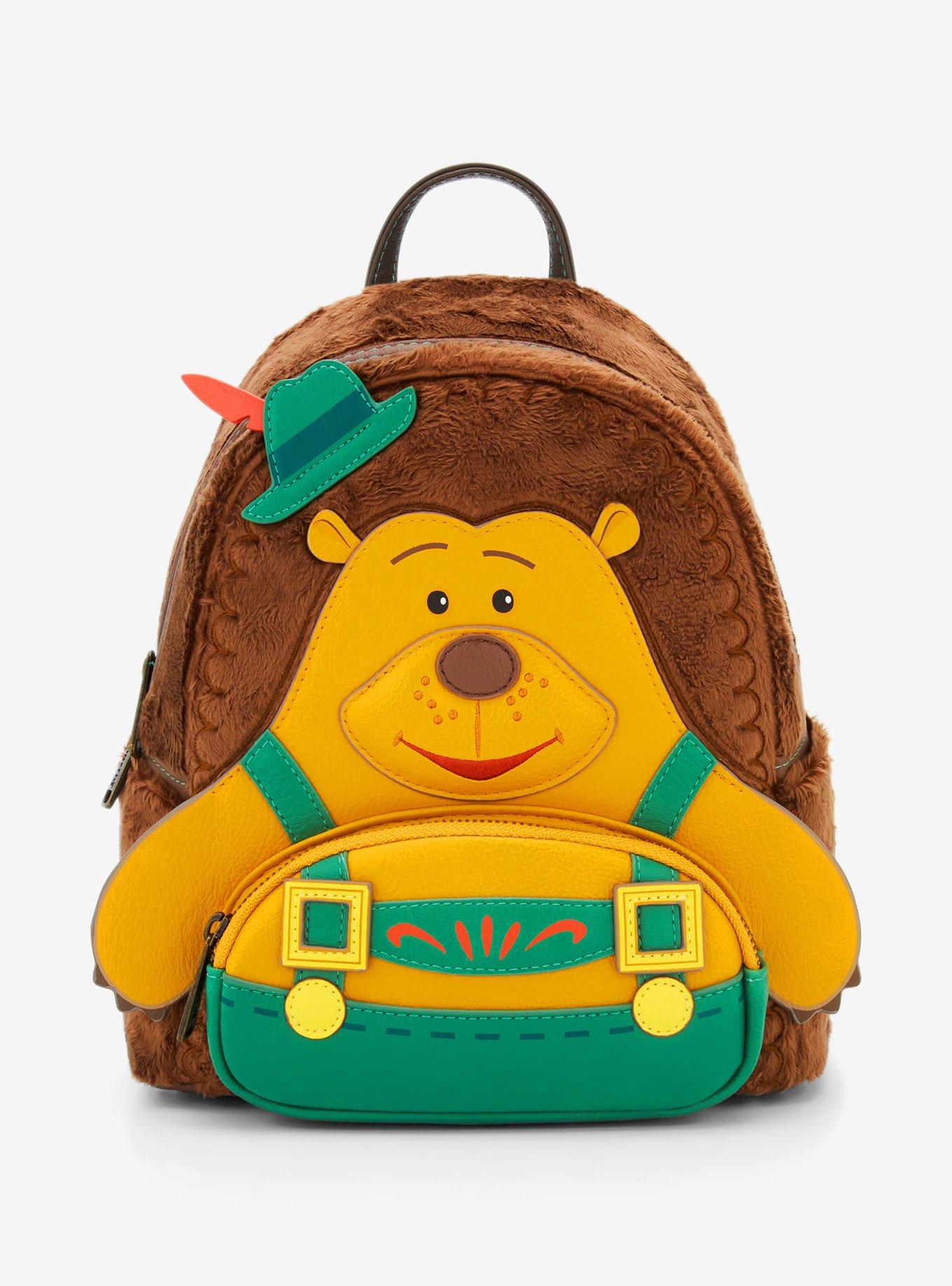 Loungefly Disney Toy Story Mr. Pricklepants Figural Mini Backpack, , hi-res