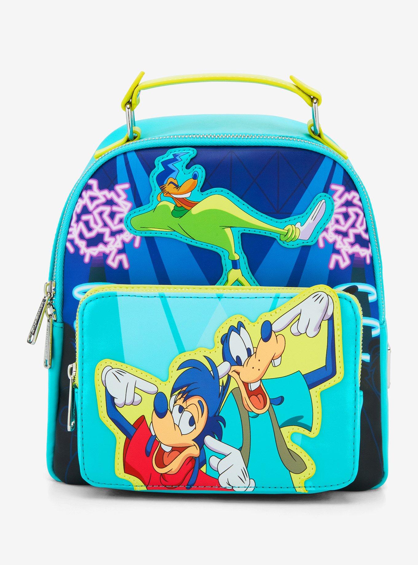 Loungefly Disney Goofy hot Movie Backpack