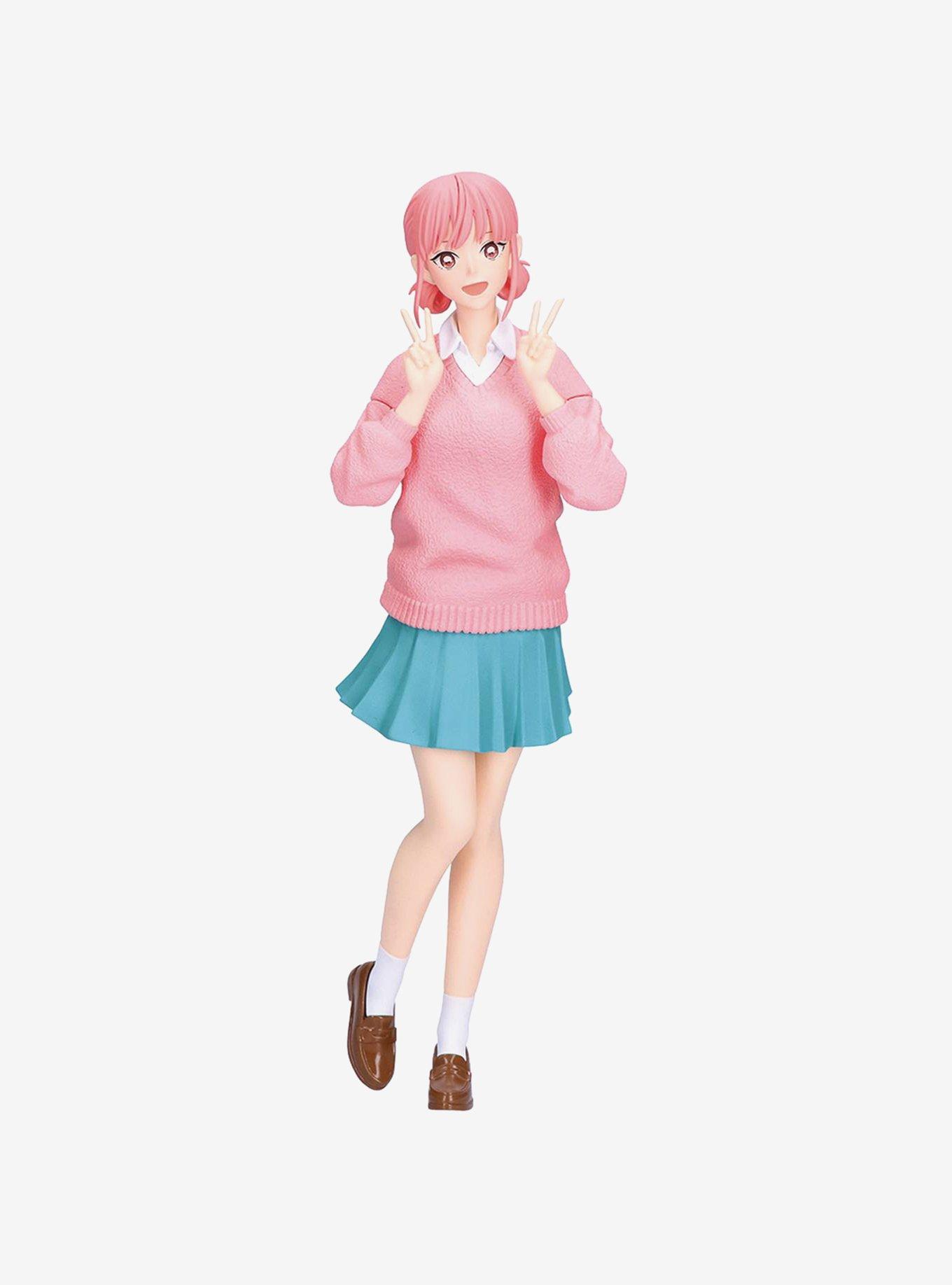 Banpresto Blue Box Hina Chono Figure (Uniform Ver.) | BoxLunch