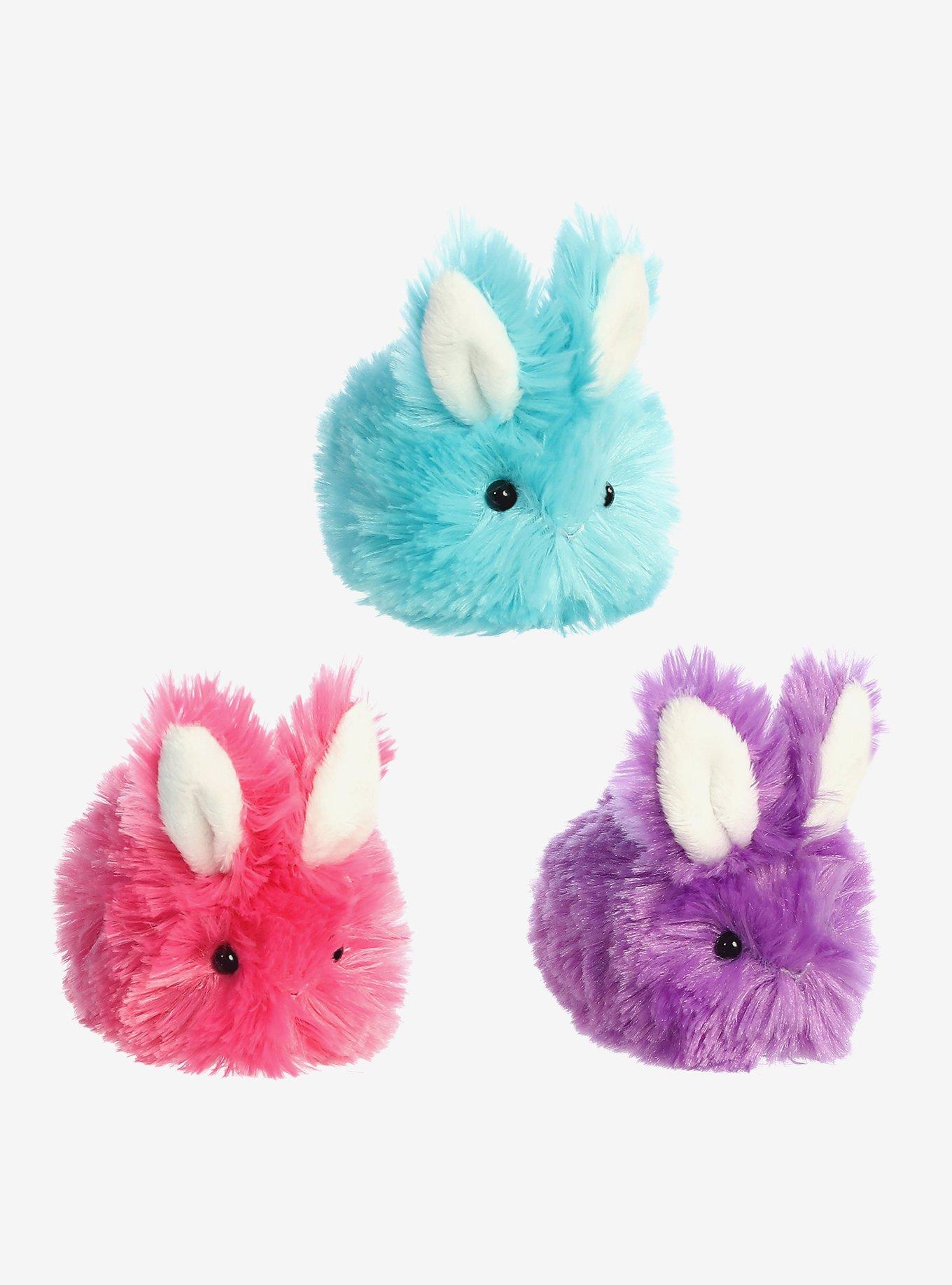 Bright Bunny Blind Assorted 3 Inch Plush, , hi-res