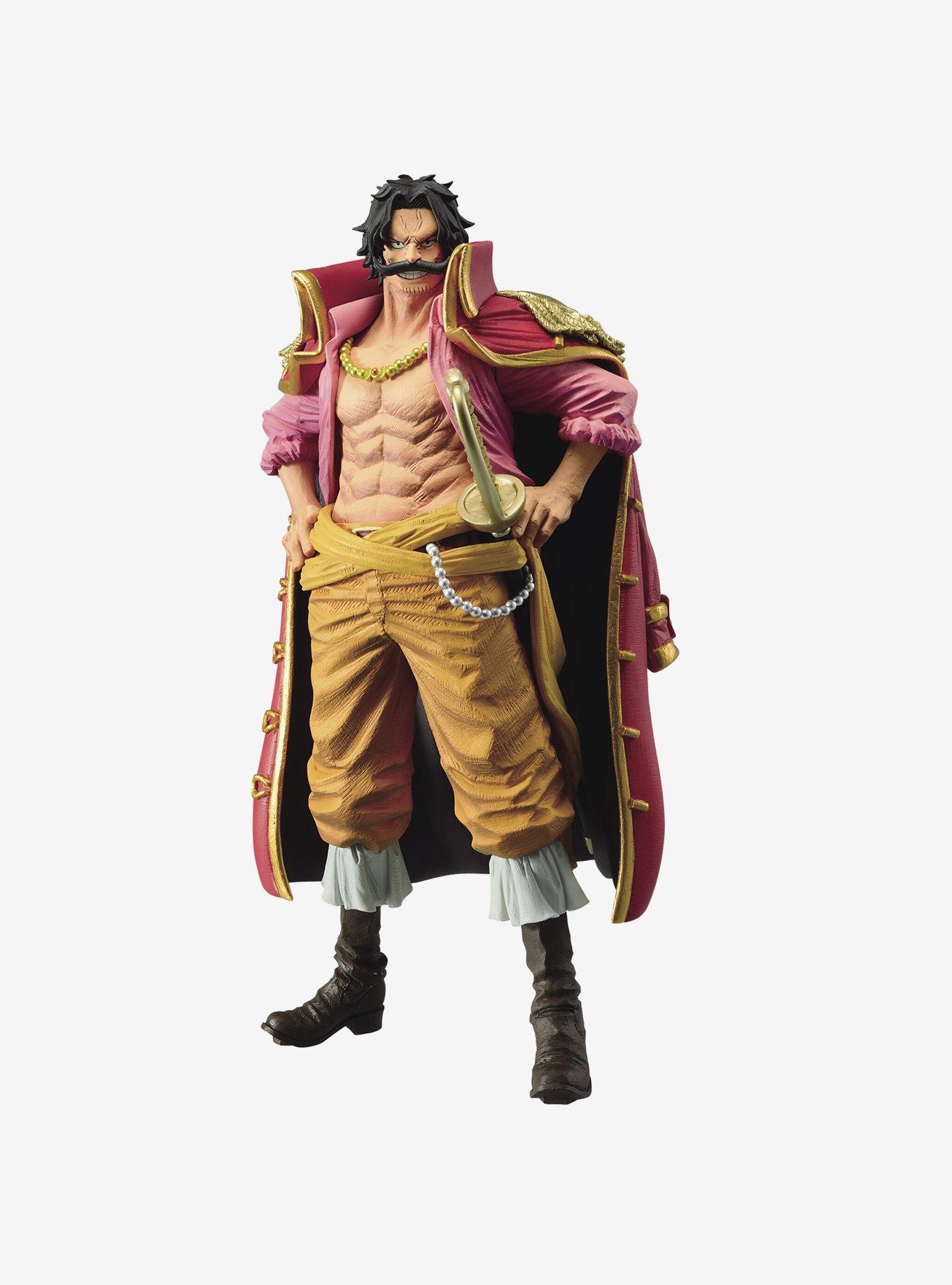 Banpresto One Piece King of Artist Gol D. Roger  Figure (Special Ver.), , hi-res