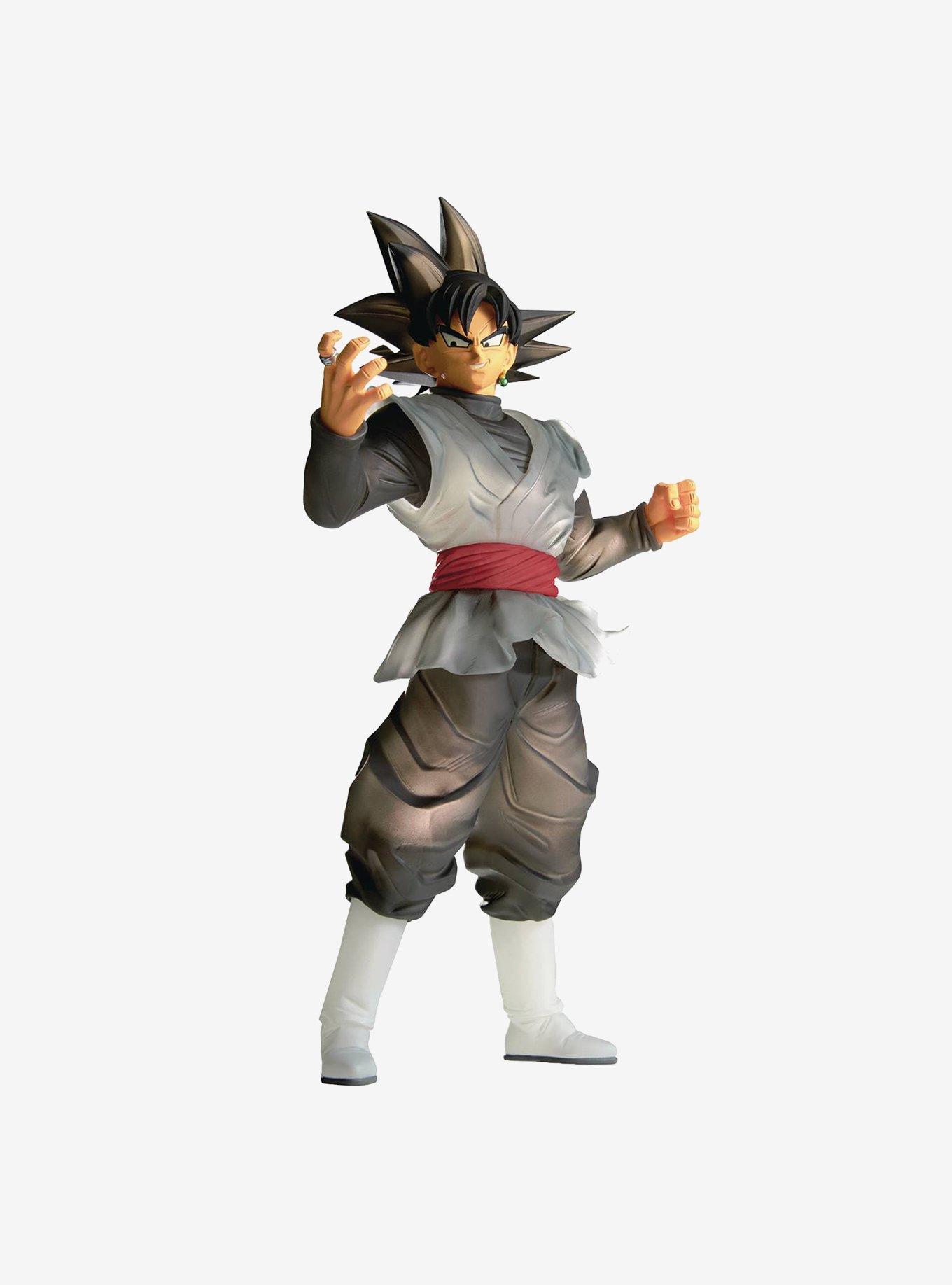 Banpresto Dragon Ball Super Clearise Goku Black Figure, , hi-res