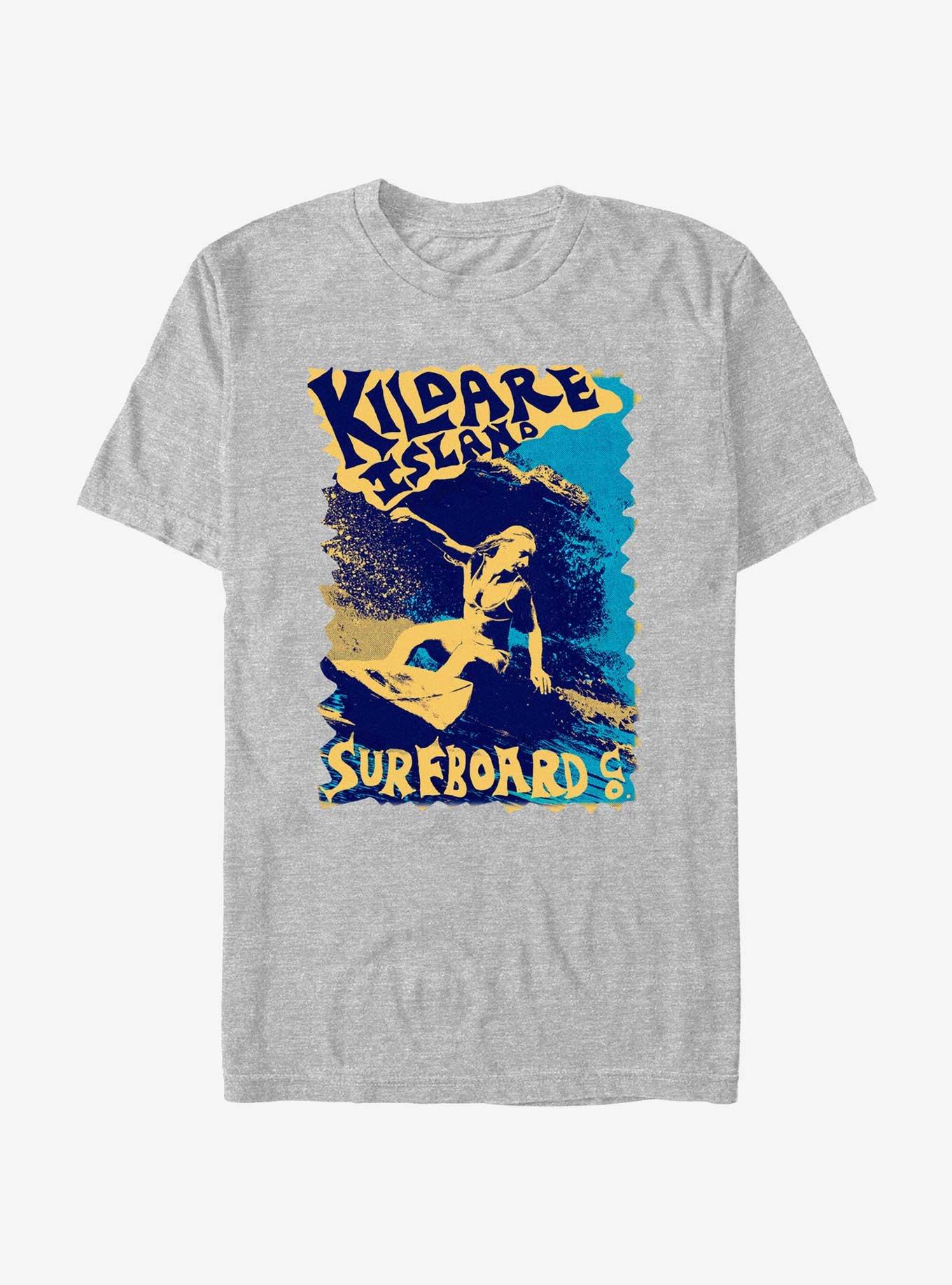 Outer Banks Sarah Surfing T-Shirt