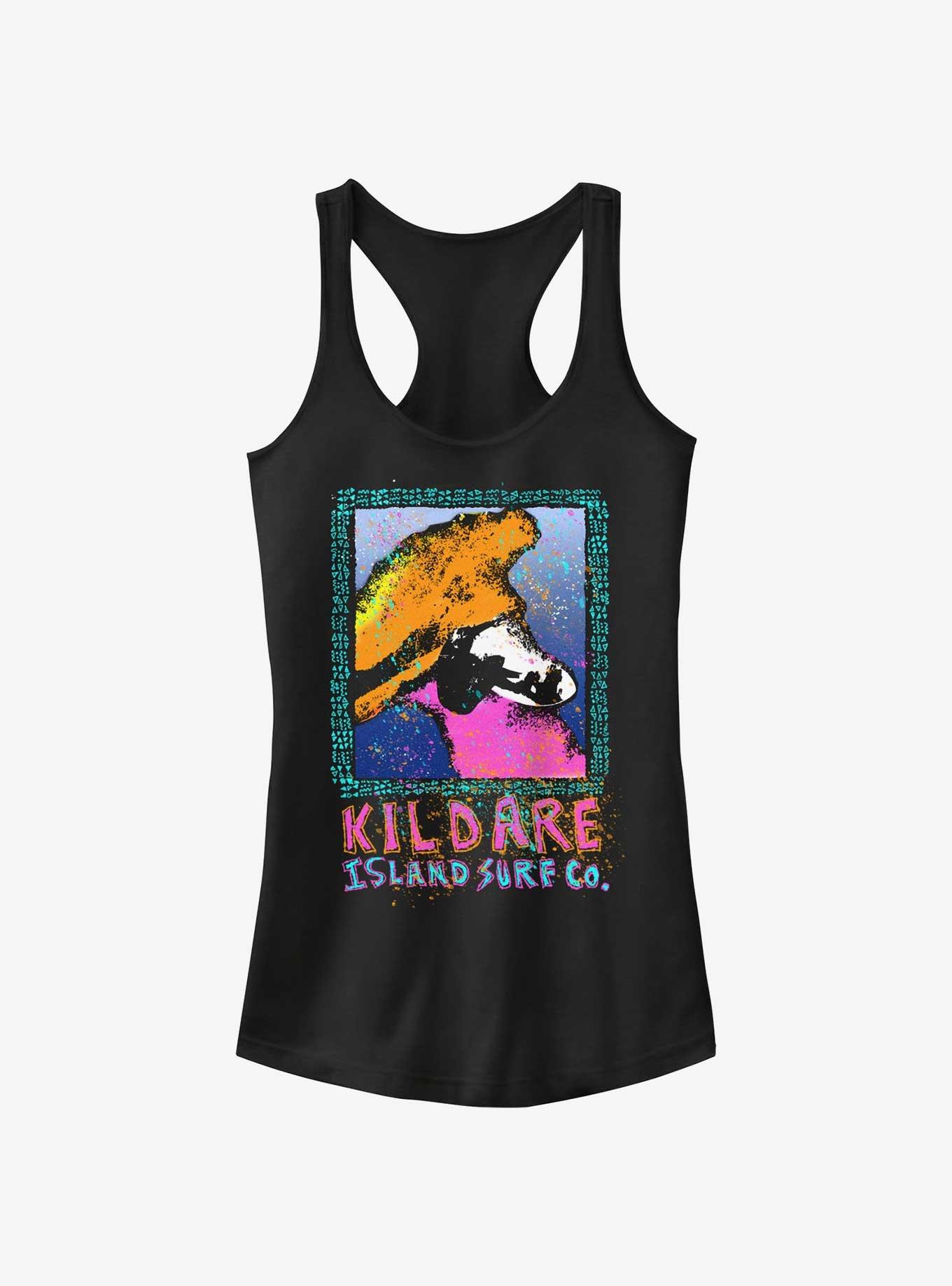 Outer Banks Kildare Island Artsy Girls Tank, , hi-res