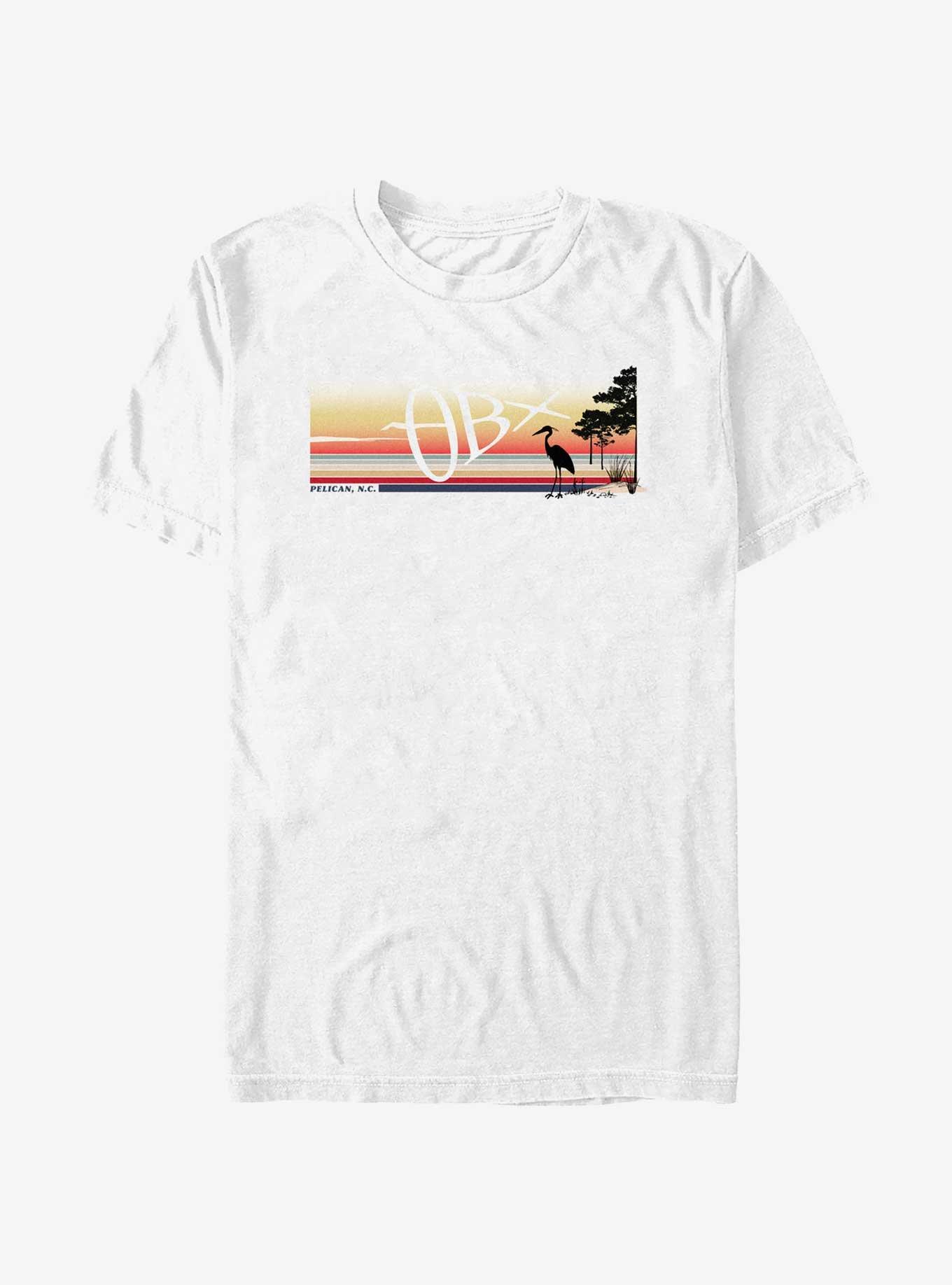 Outer Banks Obx Pelican T-Shirt, , hi-res