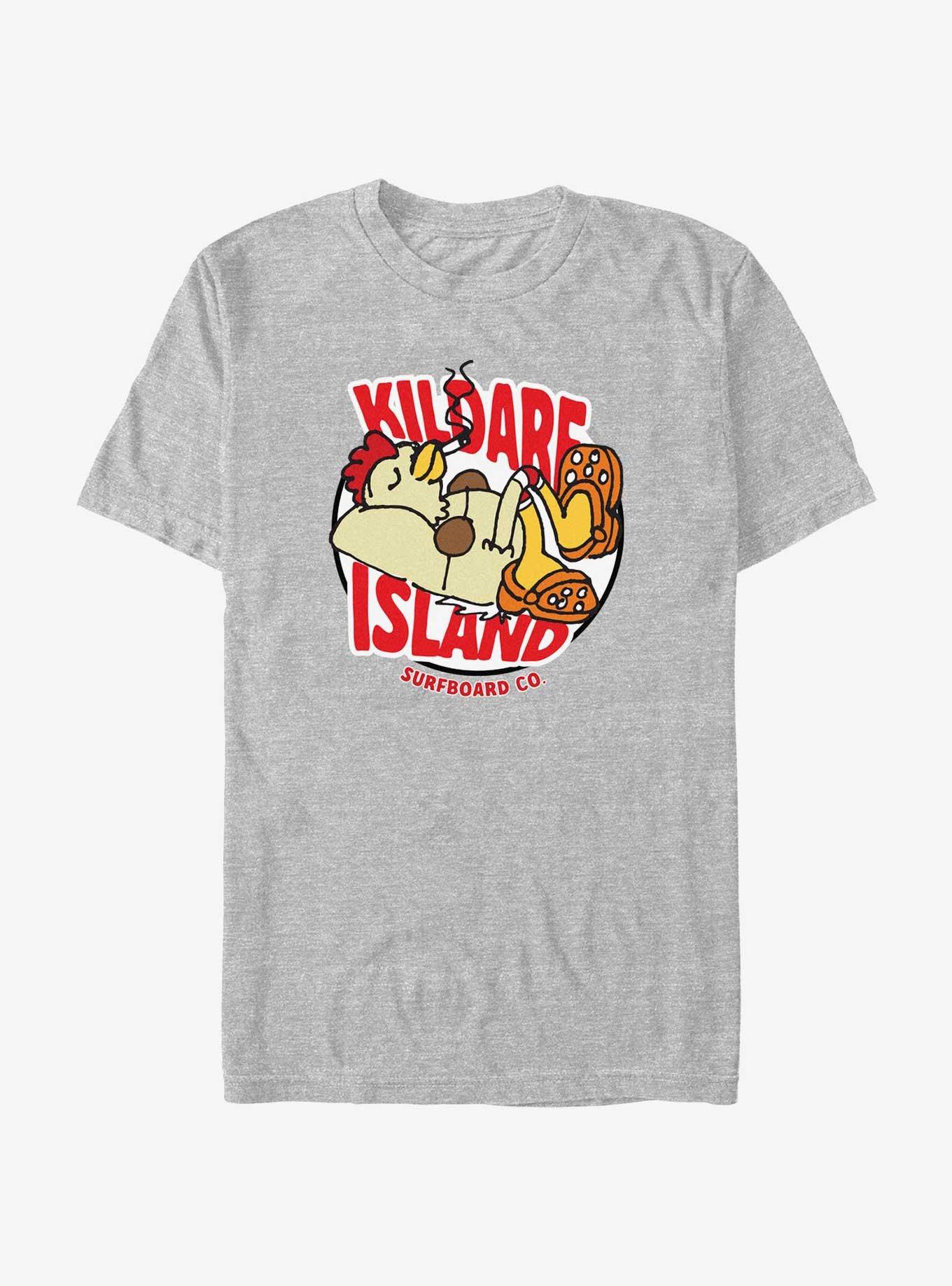 Outer Banks Kildare Island Chicken T-Shirt, , hi-res