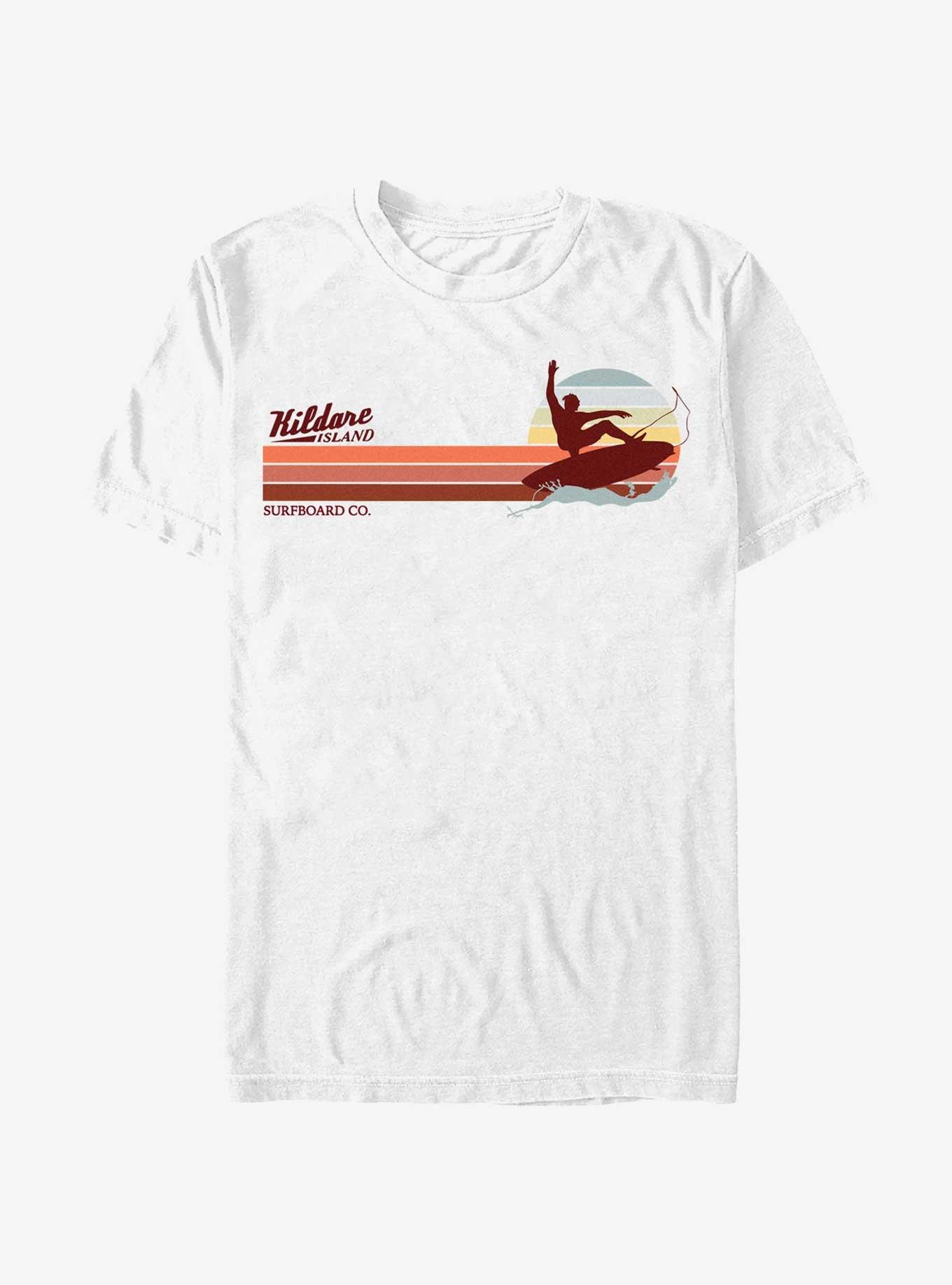 Outer Banks Surfing T-Shirt