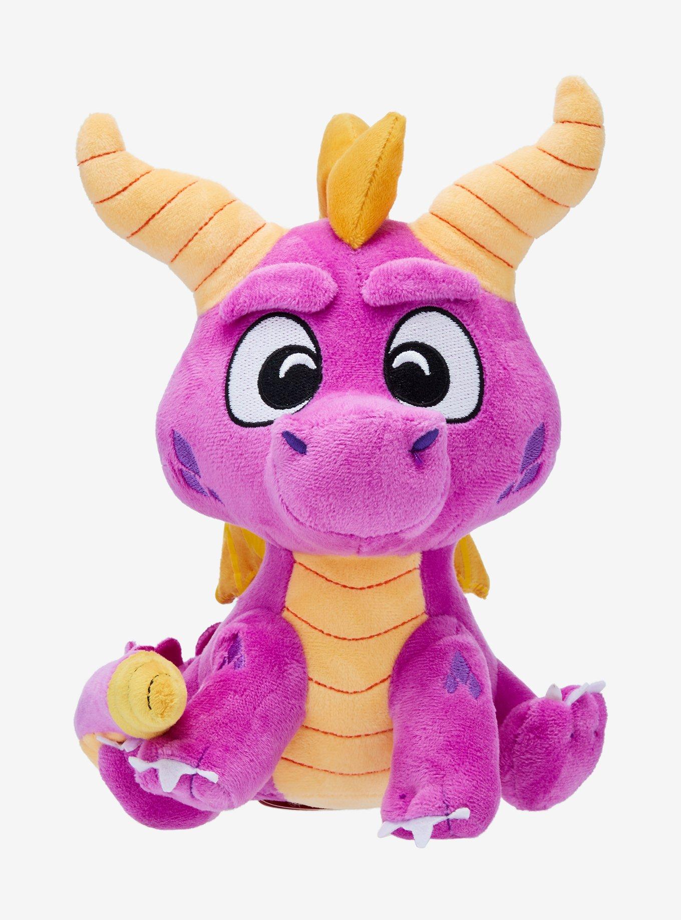 Youtooz Spyro Sitting Plush, , hi-res