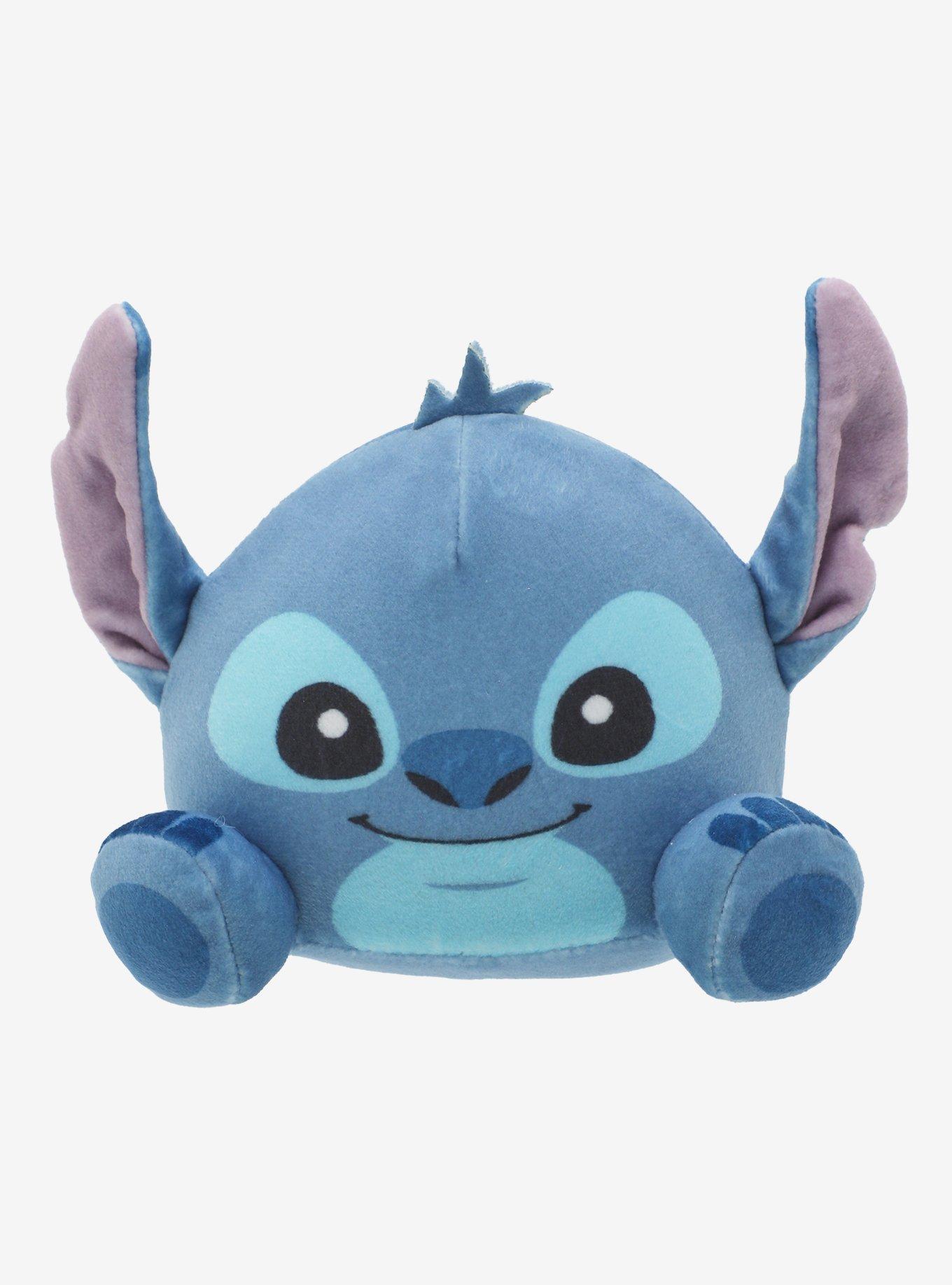 Disney Stitch Weighted Plush, , hi-res