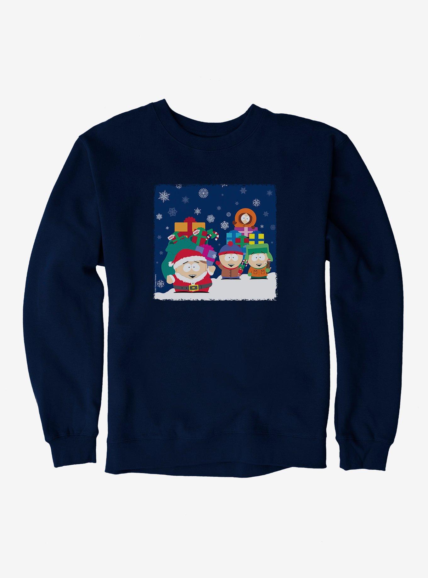 South Park Christmas Presents Sweatshirt, , hi-res