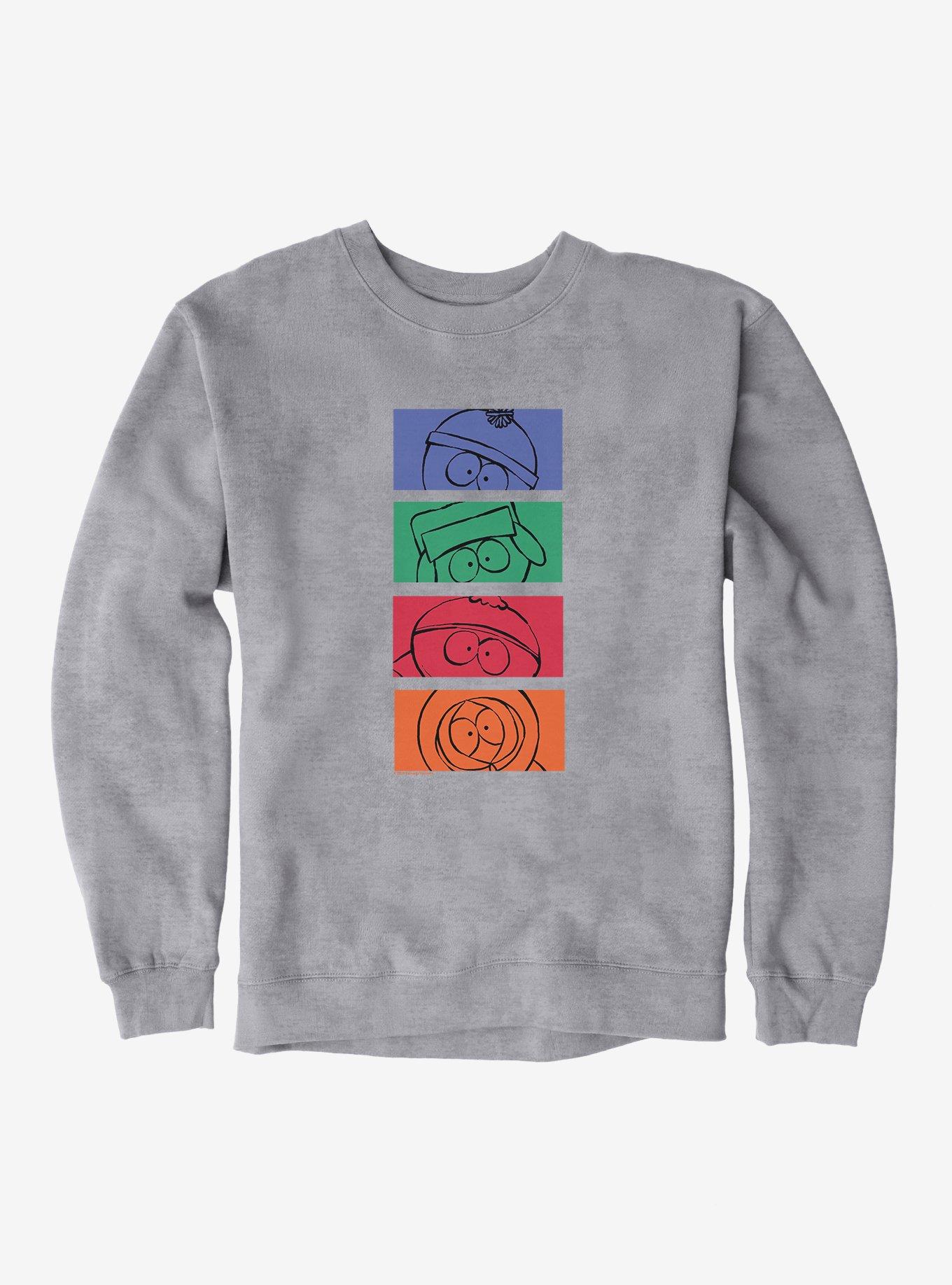 South Park Eyes Sweatshirt, , hi-res