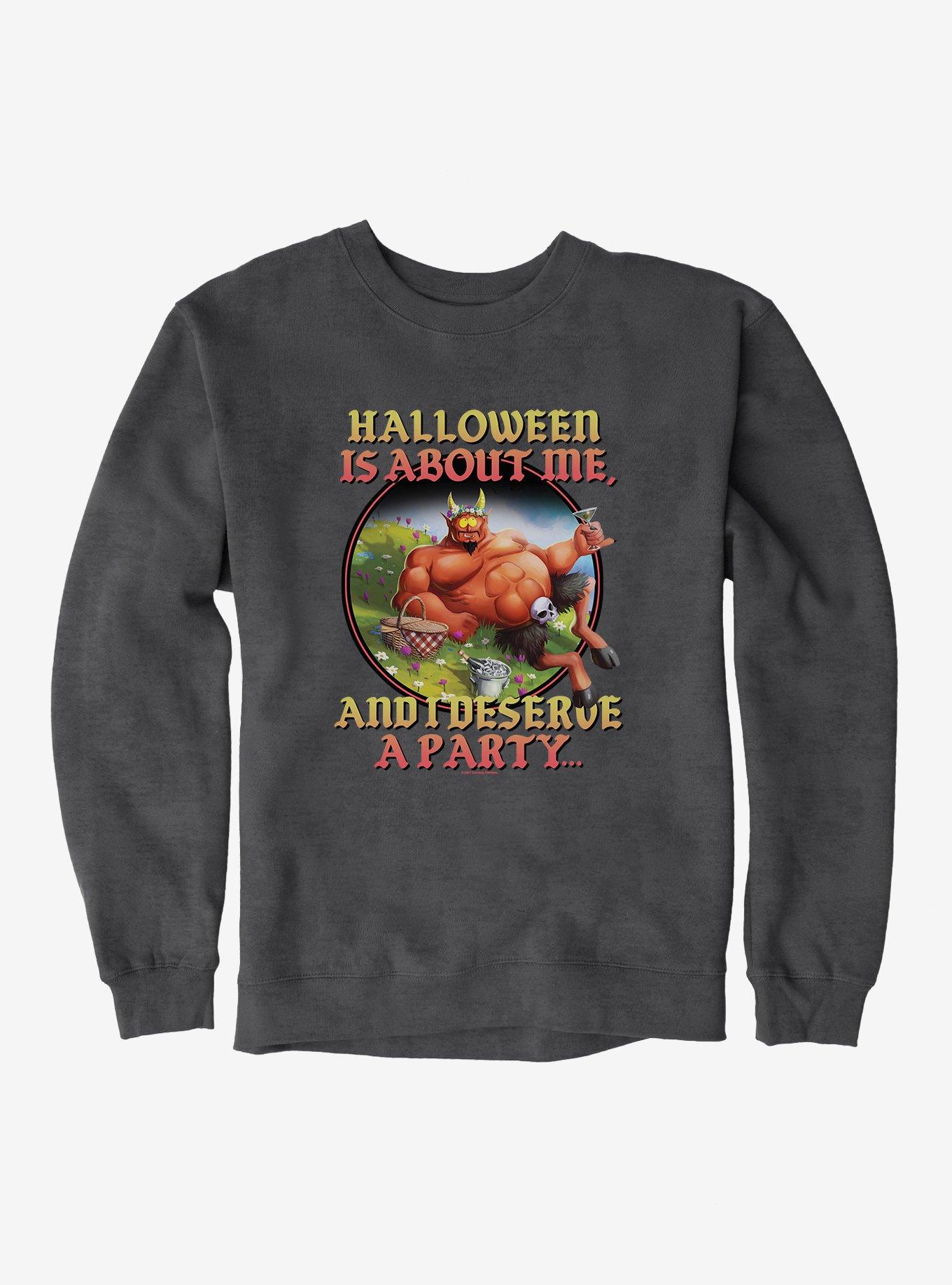 South Park Halloween Is About Me Sweatshirt, , hi-res