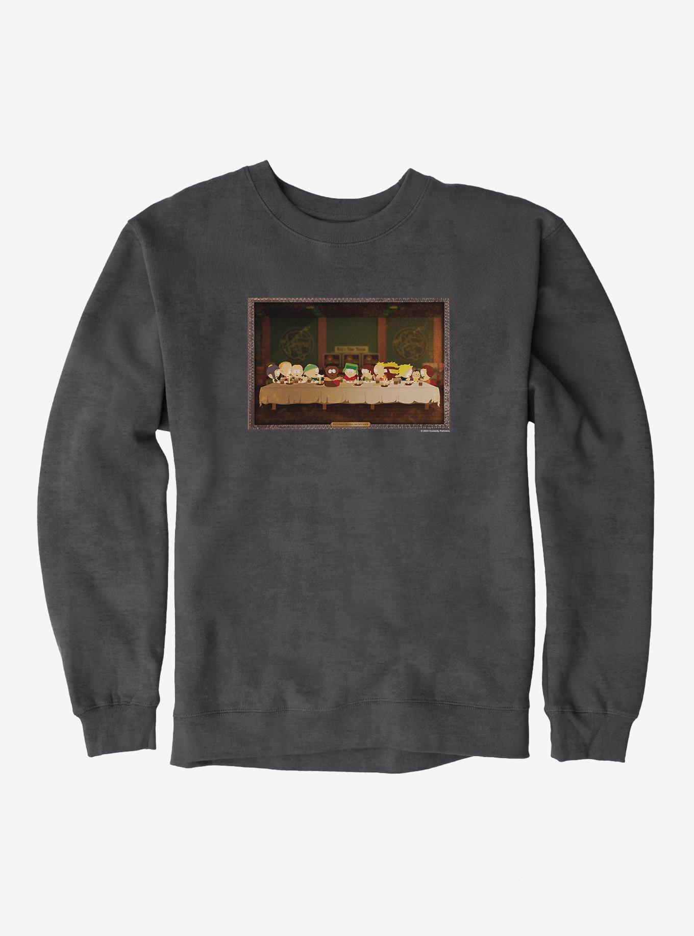 South Park Last Supper Sweatshirt, , hi-res