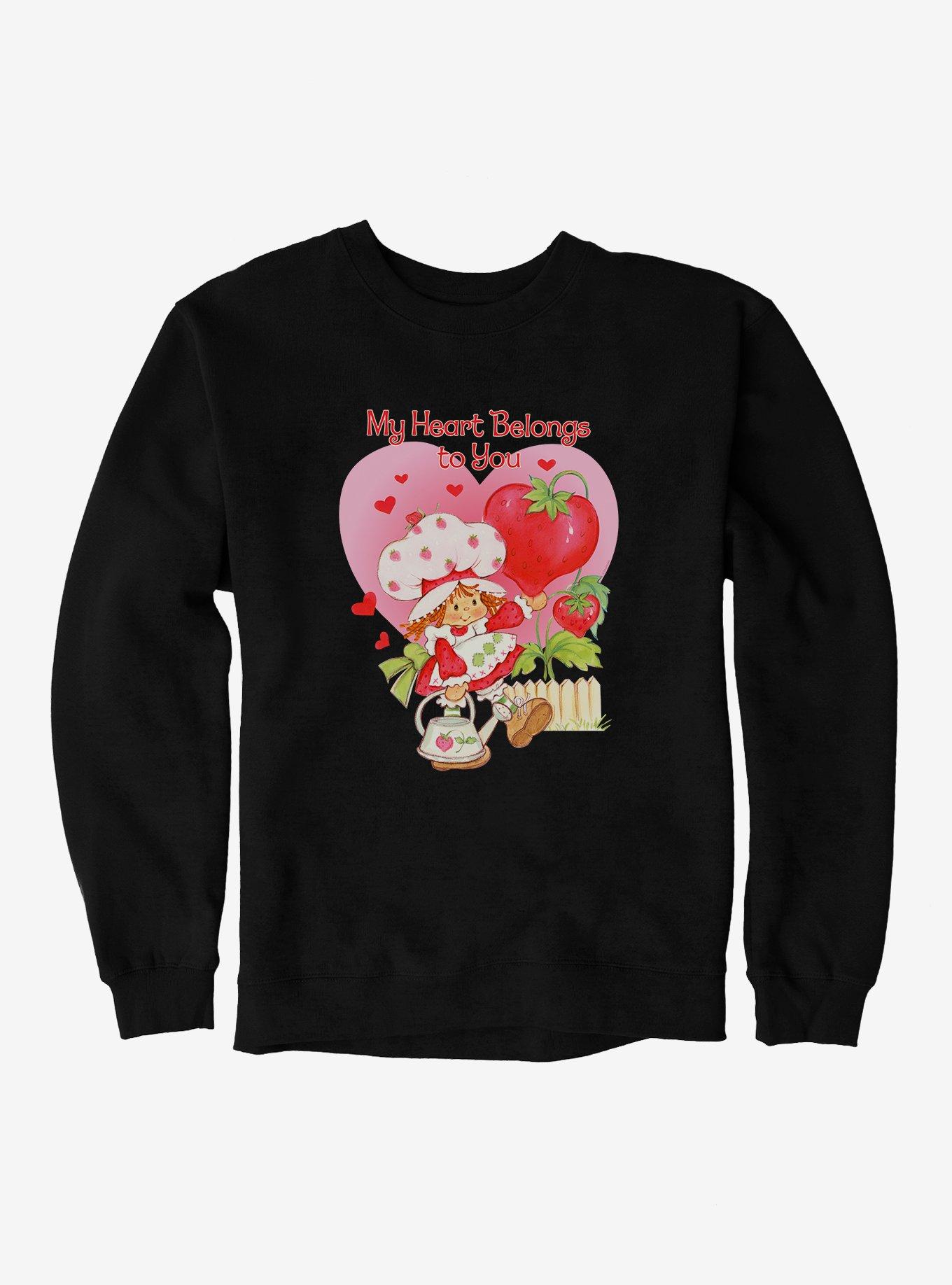 Strawberry Shortcake My Heart Sweatshirt