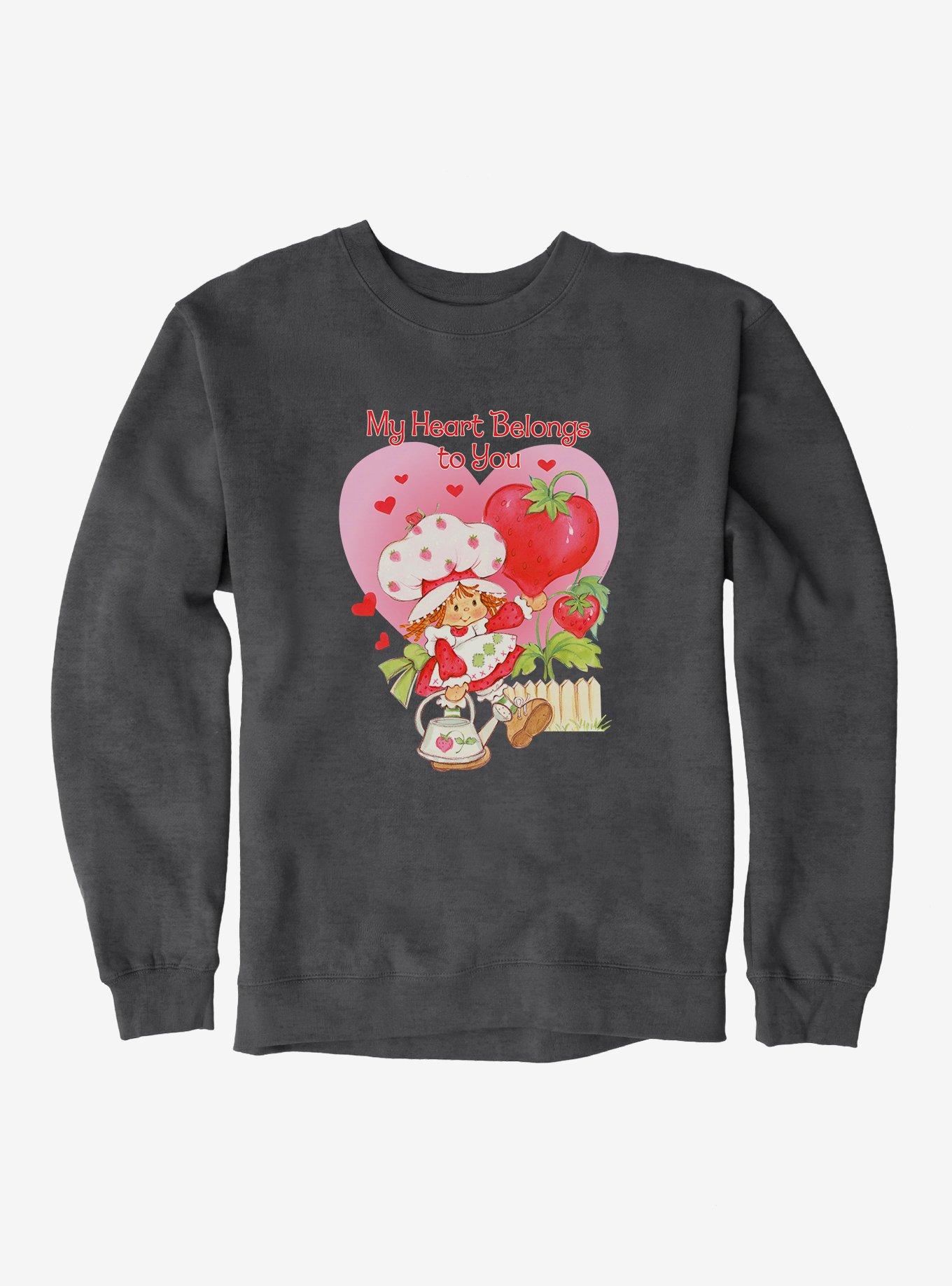 Strawberry Shortcake My Heart Sweatshirt