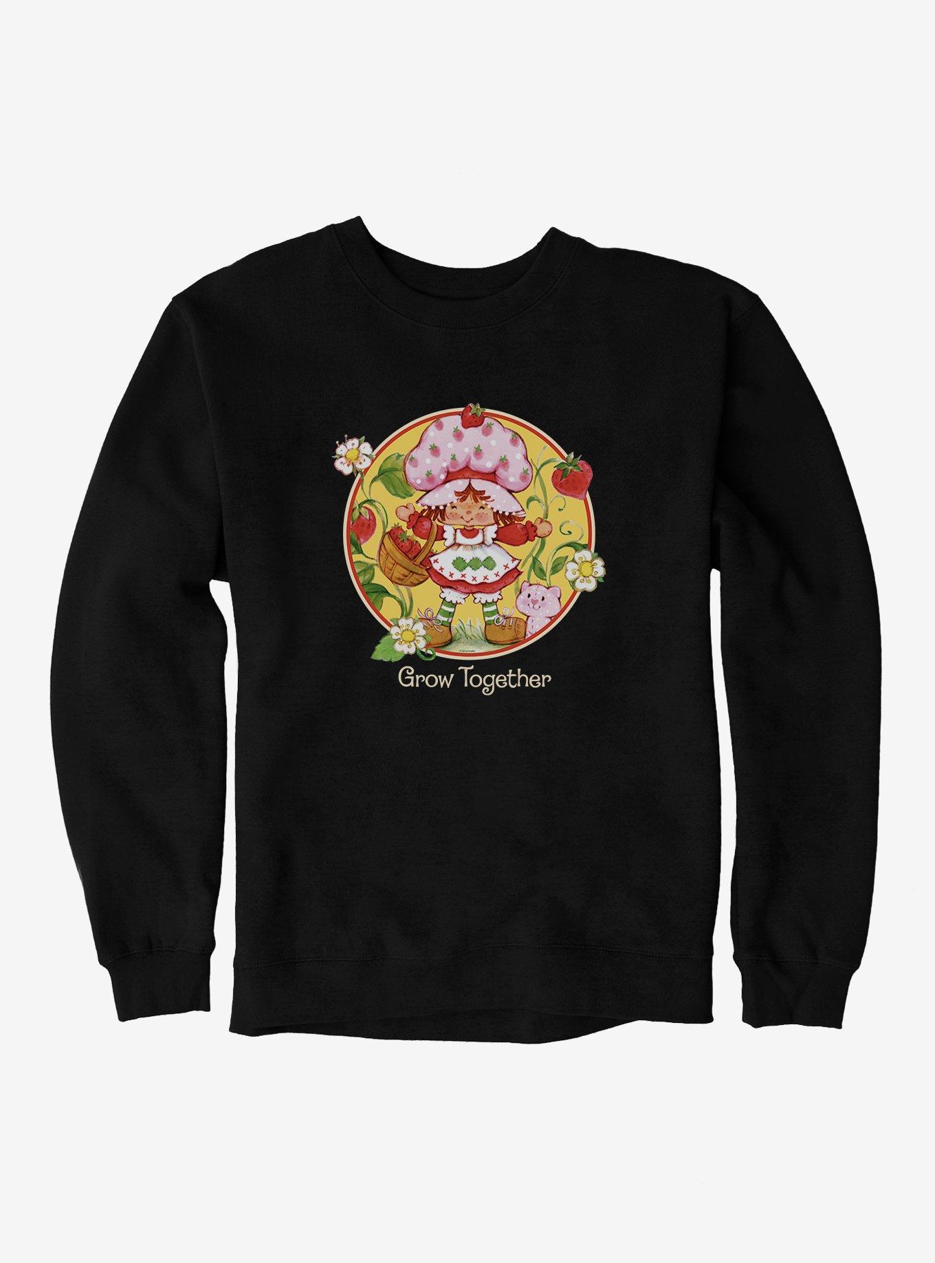 Strawberry Shortcake Grow Together Sweatshirt, , hi-res