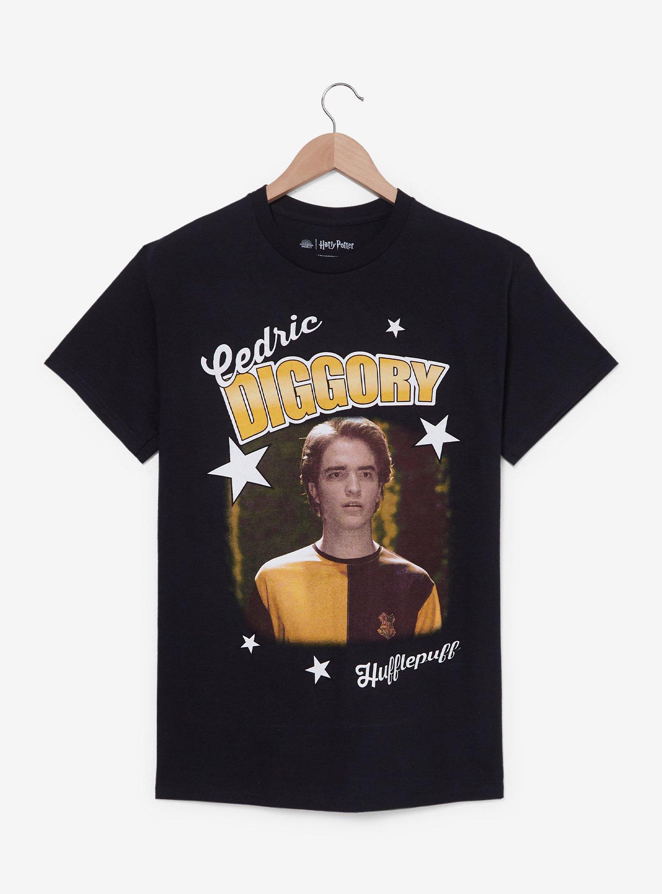 Harry Potter Cedric Diggory Hufflepuff Fan Women's T-Shirt