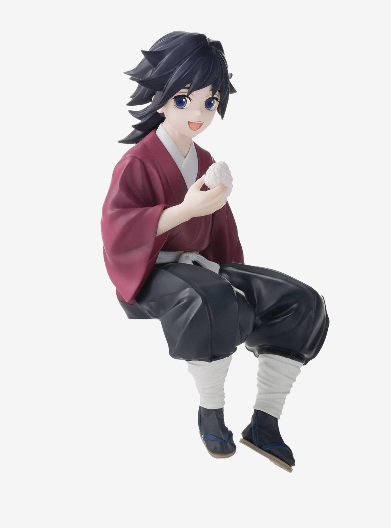 Sega Demon Slayer: Kimetsu no Yaiba Premium Perching Giyu Tomioka Figure (Ver. 2), , hi-res