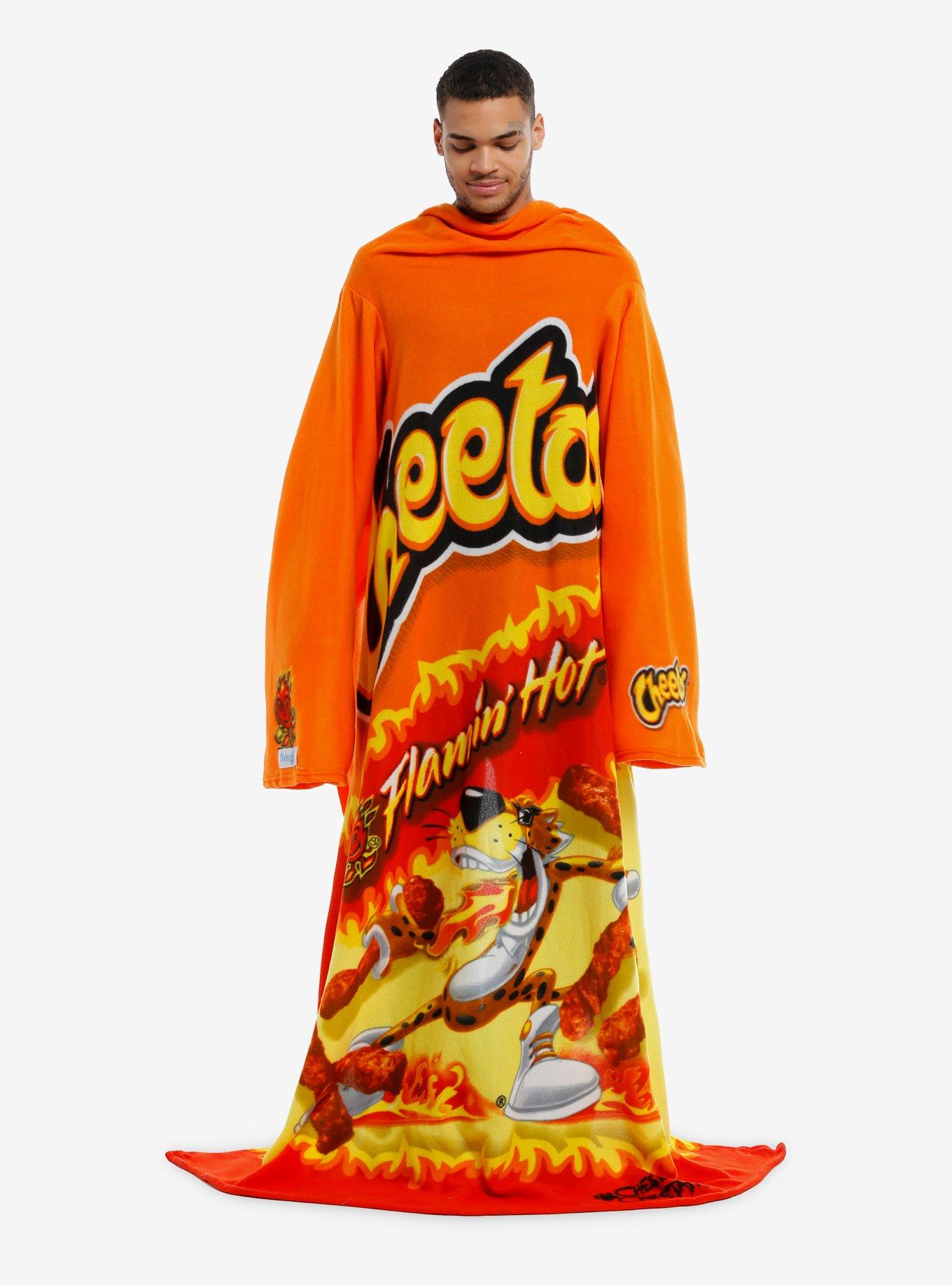 Flamin' Hot Cheetos Snuggie, , hi-res