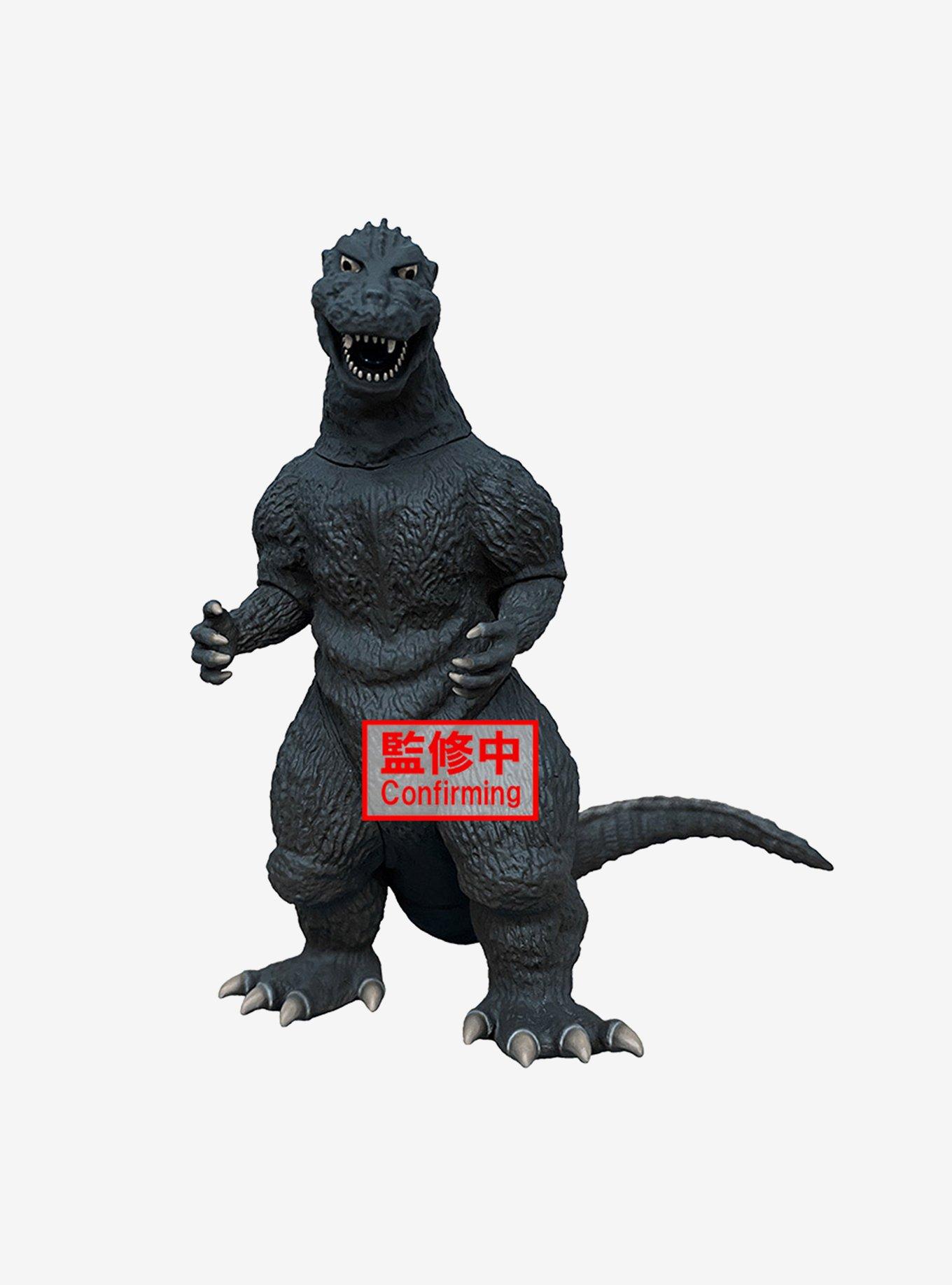 Godzilla (1954) Monster Roar Attack Godzilla Figure (Ver. A), , hi-res