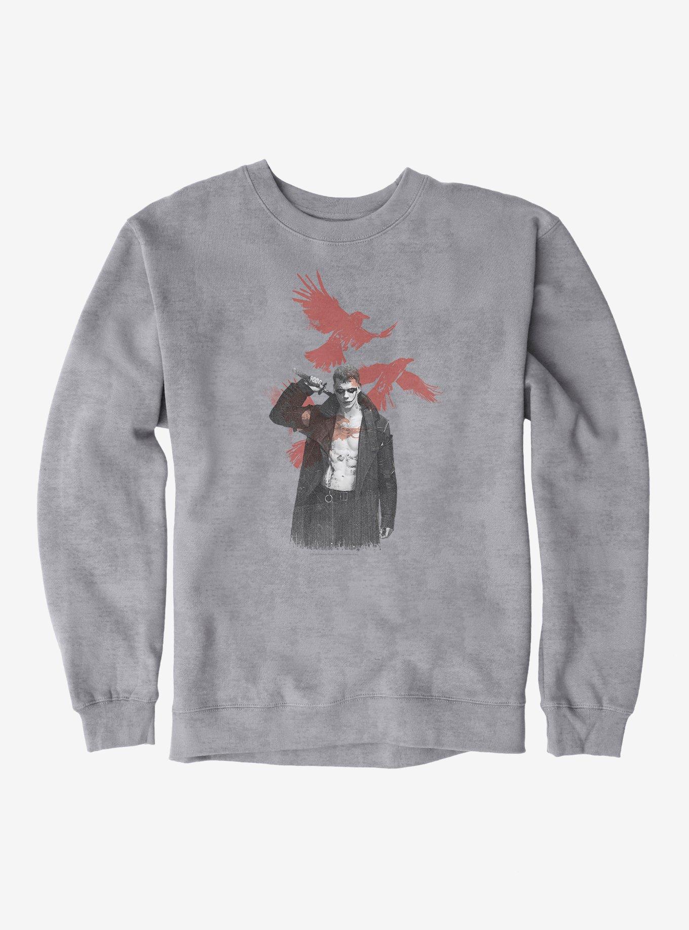The Crow Eric Draven Sweatshirt, , hi-res