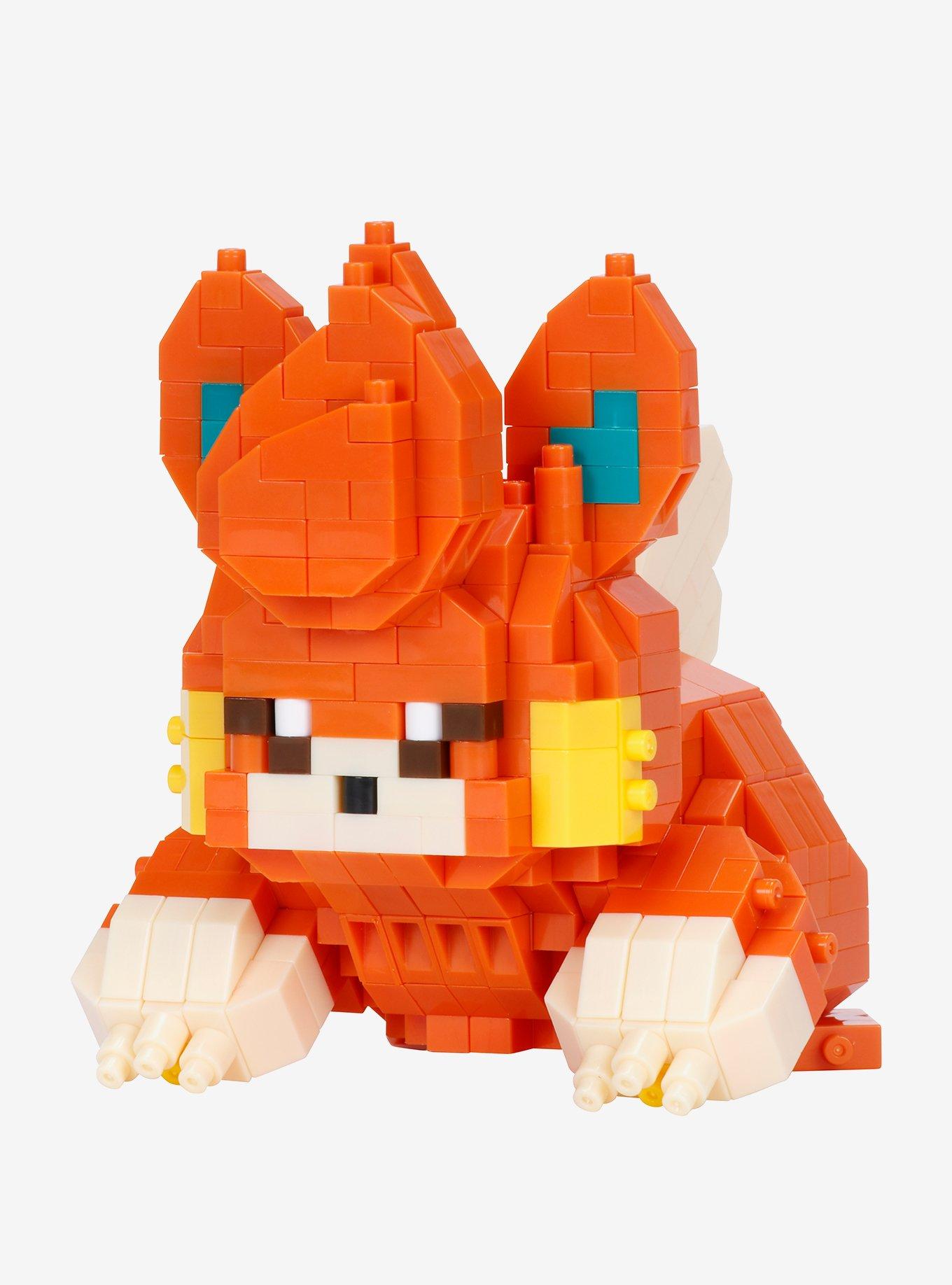 Pokemon Pawmi Nanoblock, , hi-res