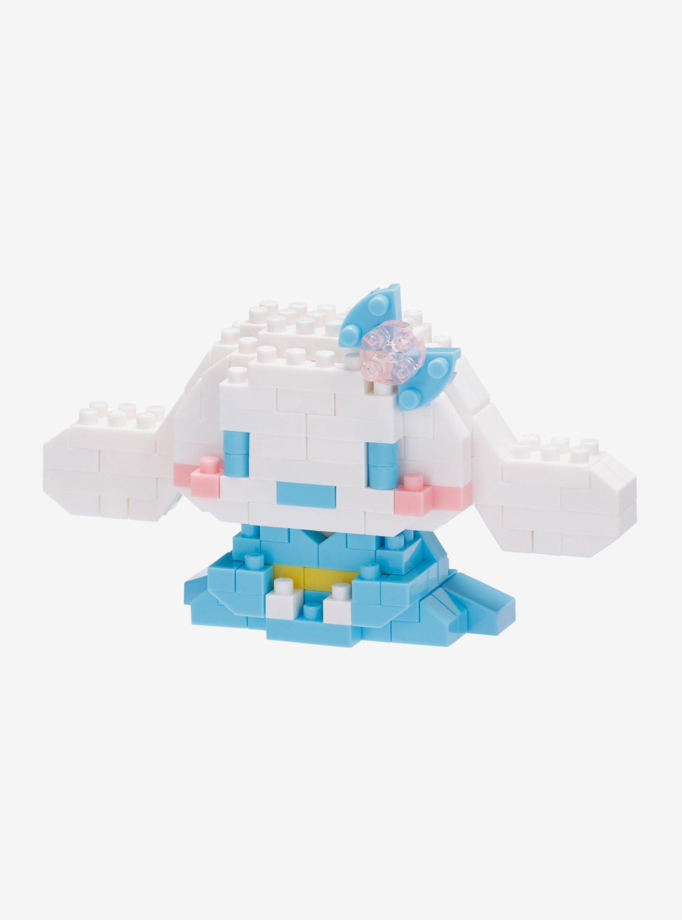 Cinnamoroll Kimono Nanoblock, , hi-res