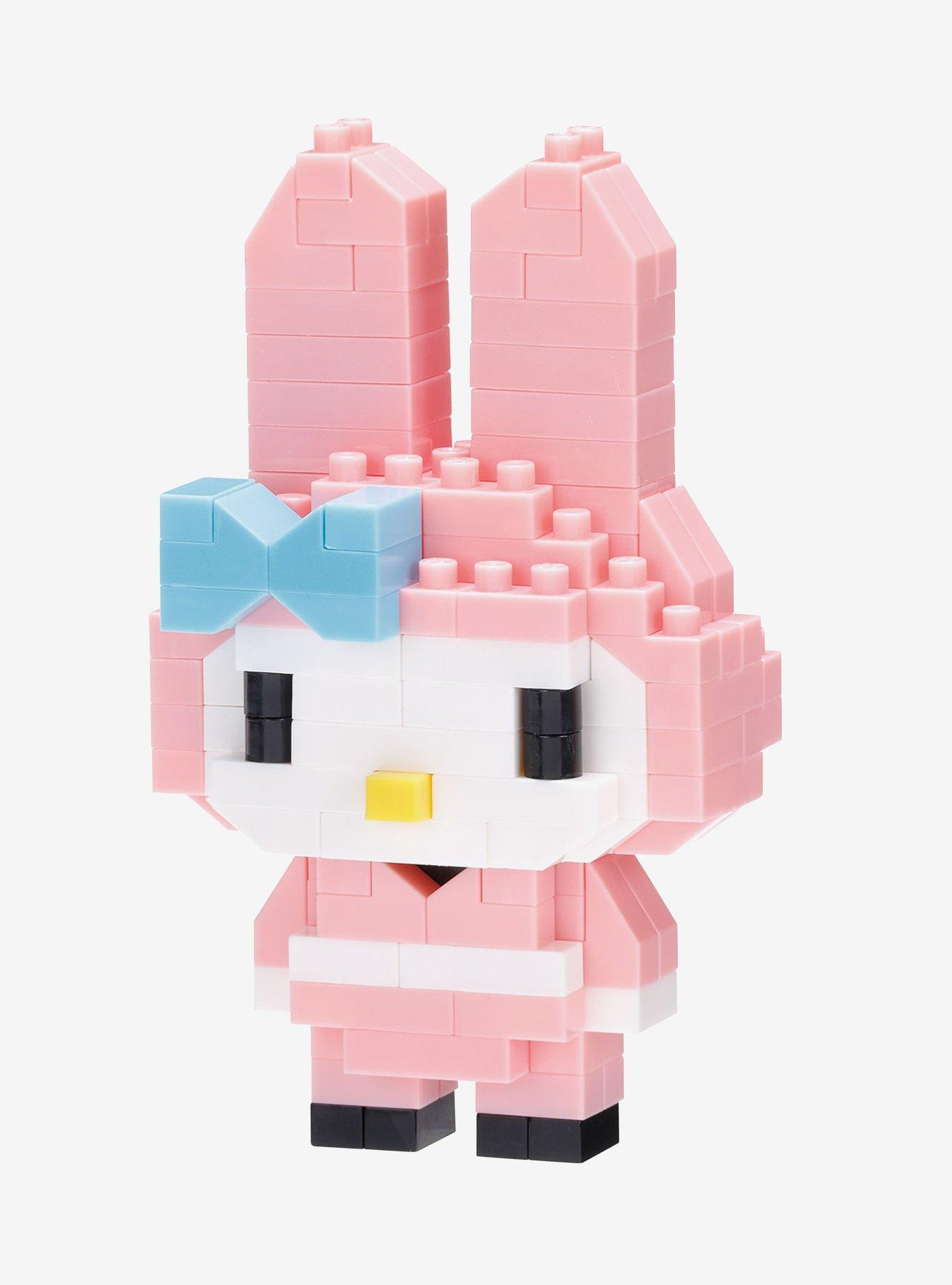 My Melody Ninja Nanoblock, , hi-res