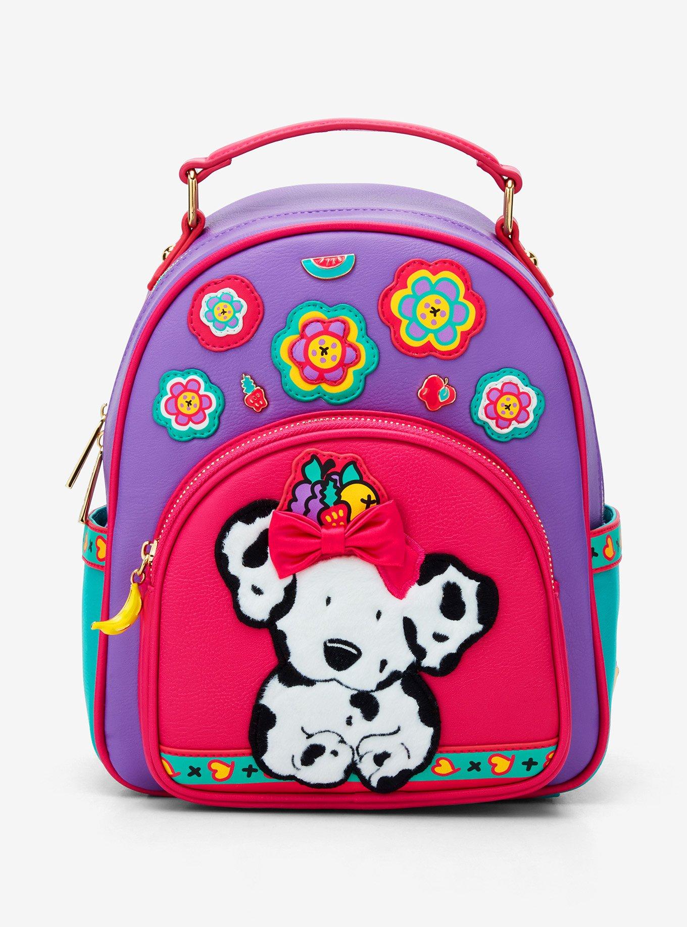 小物入れ mami.dot What's in my bag] I'm really glad I bought this new bag