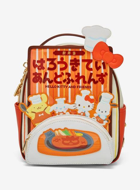 Sanrio Hello Kitty and Friends Bento Box Mini Backpack - BoxLunch Exclusive  | BoxLunch