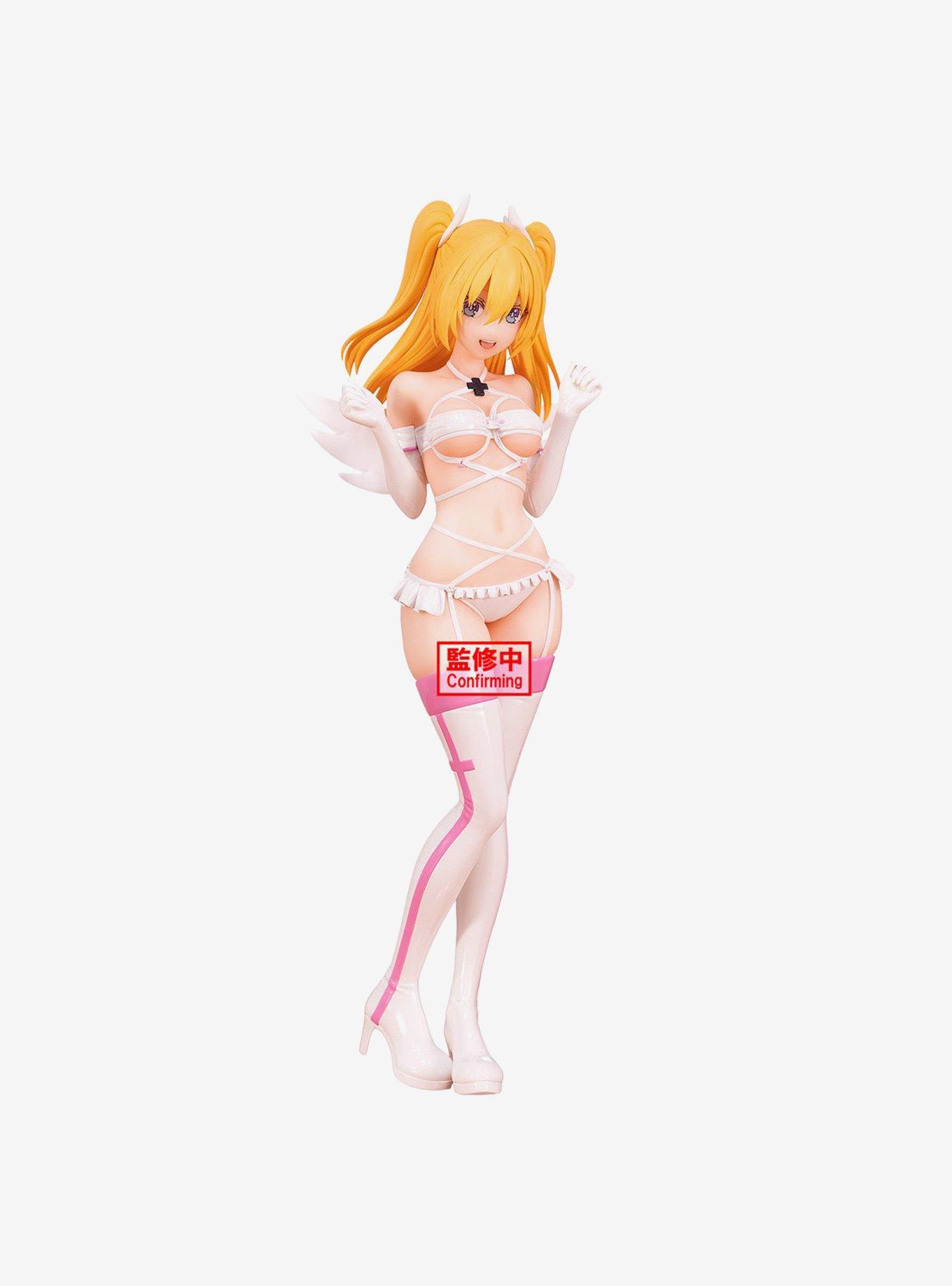 Banpresto 2.5 Dimensional Seduction Glitter & Glamours Liliel Figure (Medical Corps Ver.), , hi-res