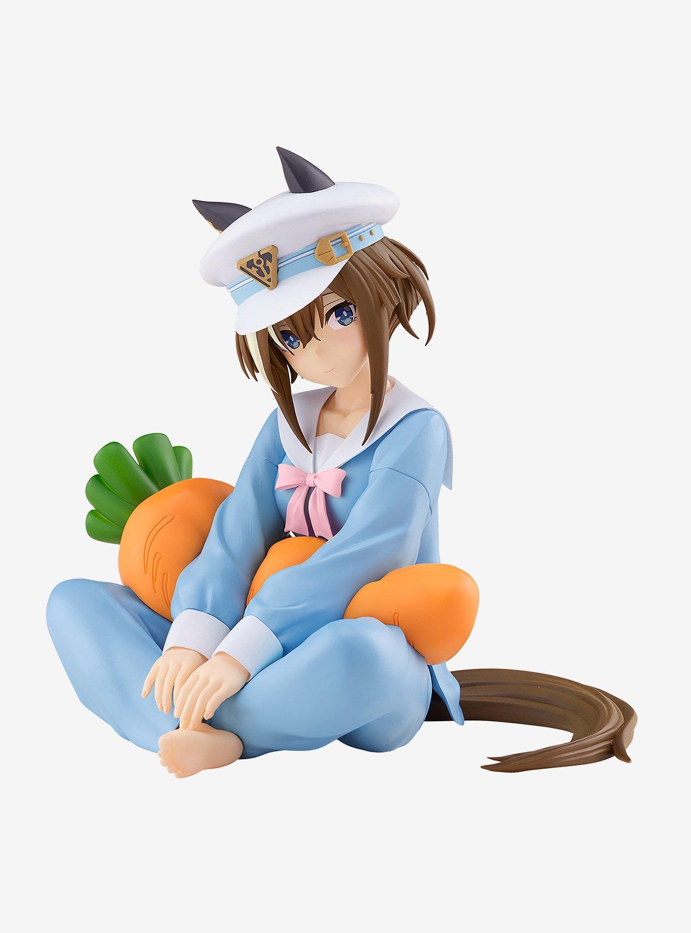 Banpresto Uma Musume: Pretty Derby Relax Time Cheval Grand Figure (Another Ver.), , hi-res
