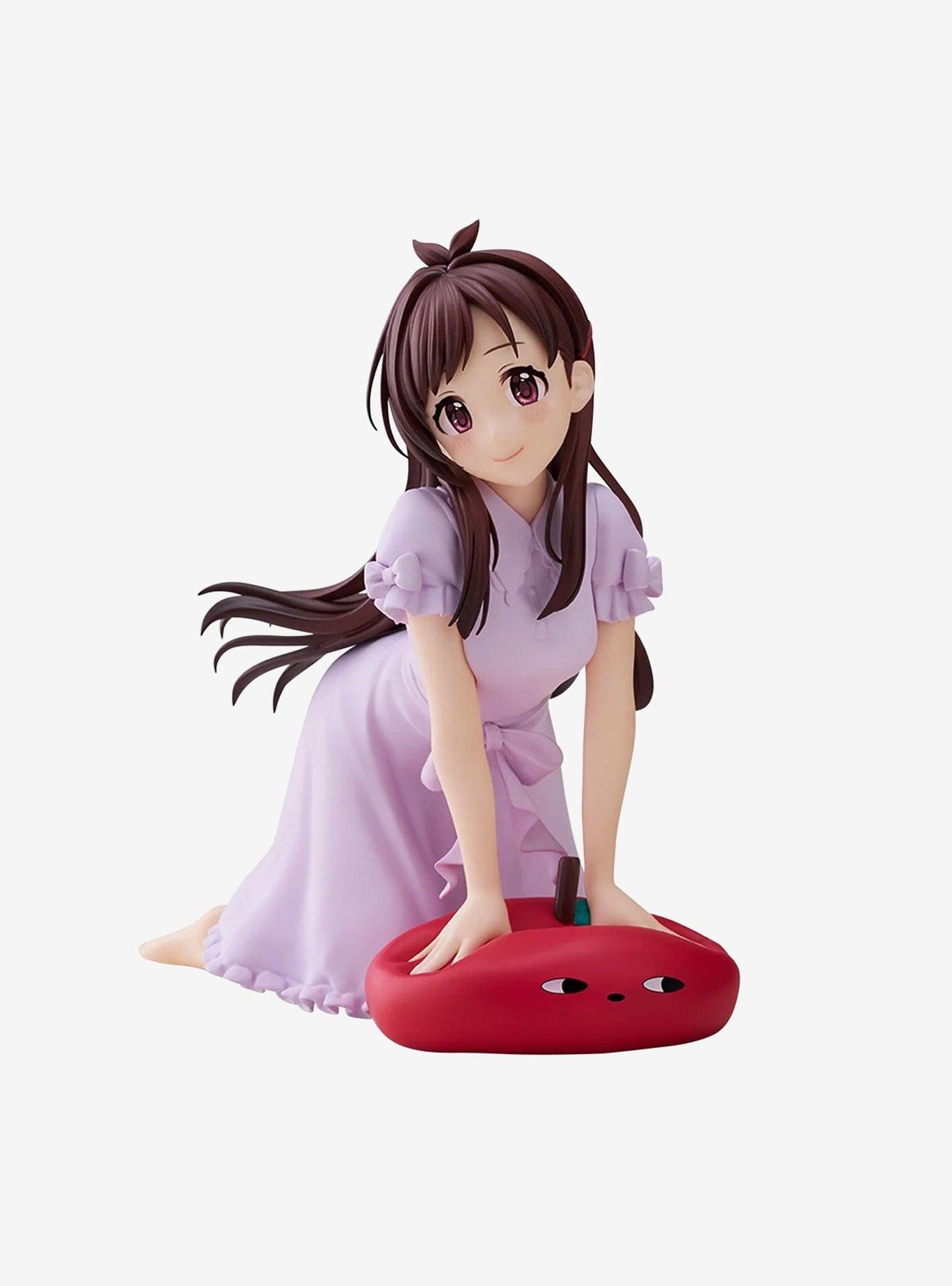 Banpresto The Idolmaster Cinderella Girls Relax Time Akari Tsujino Figure, , hi-res