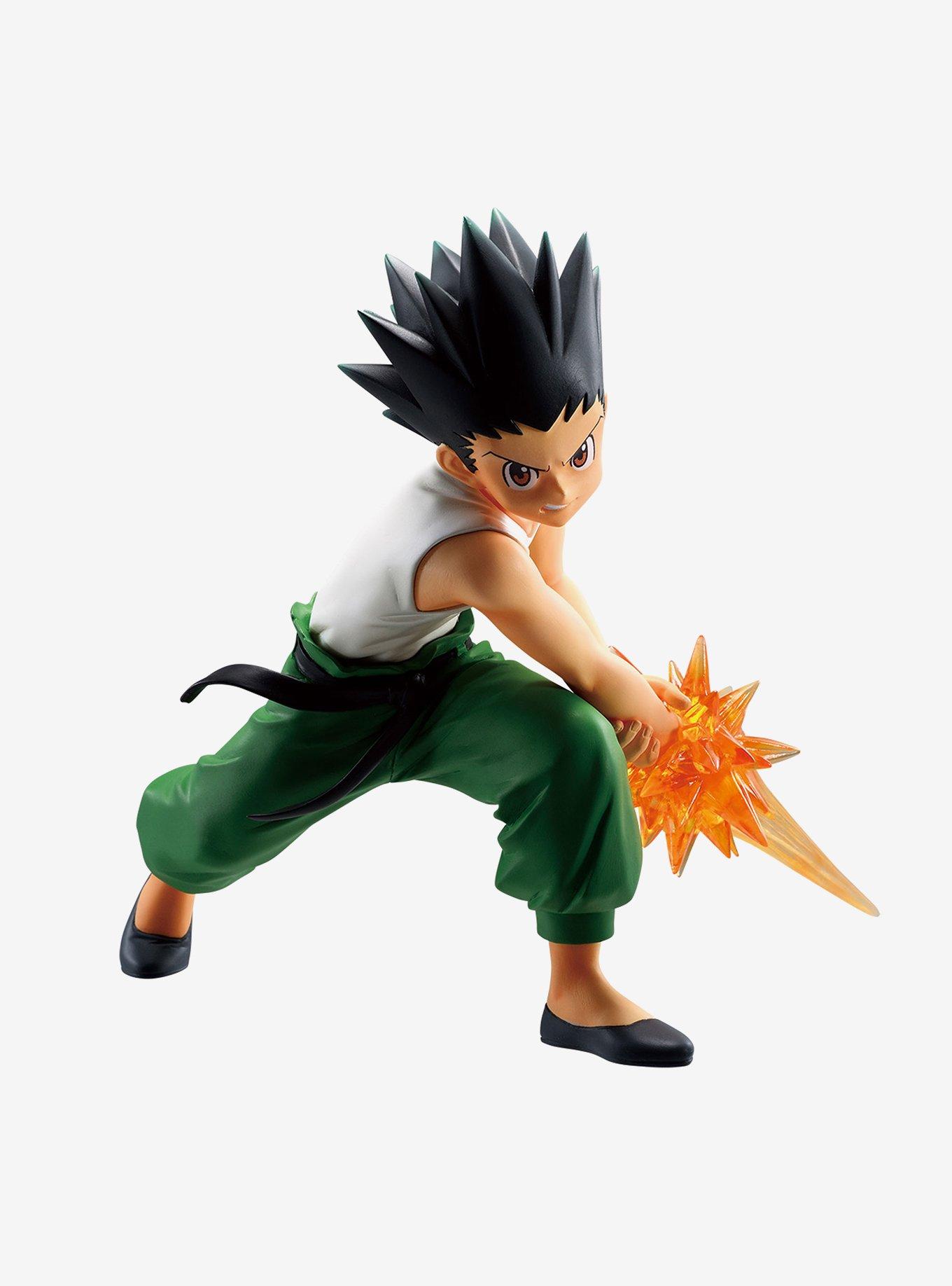 Banpresto Hunter x Hunter Vibration Stars Gon II Figure, , hi-res