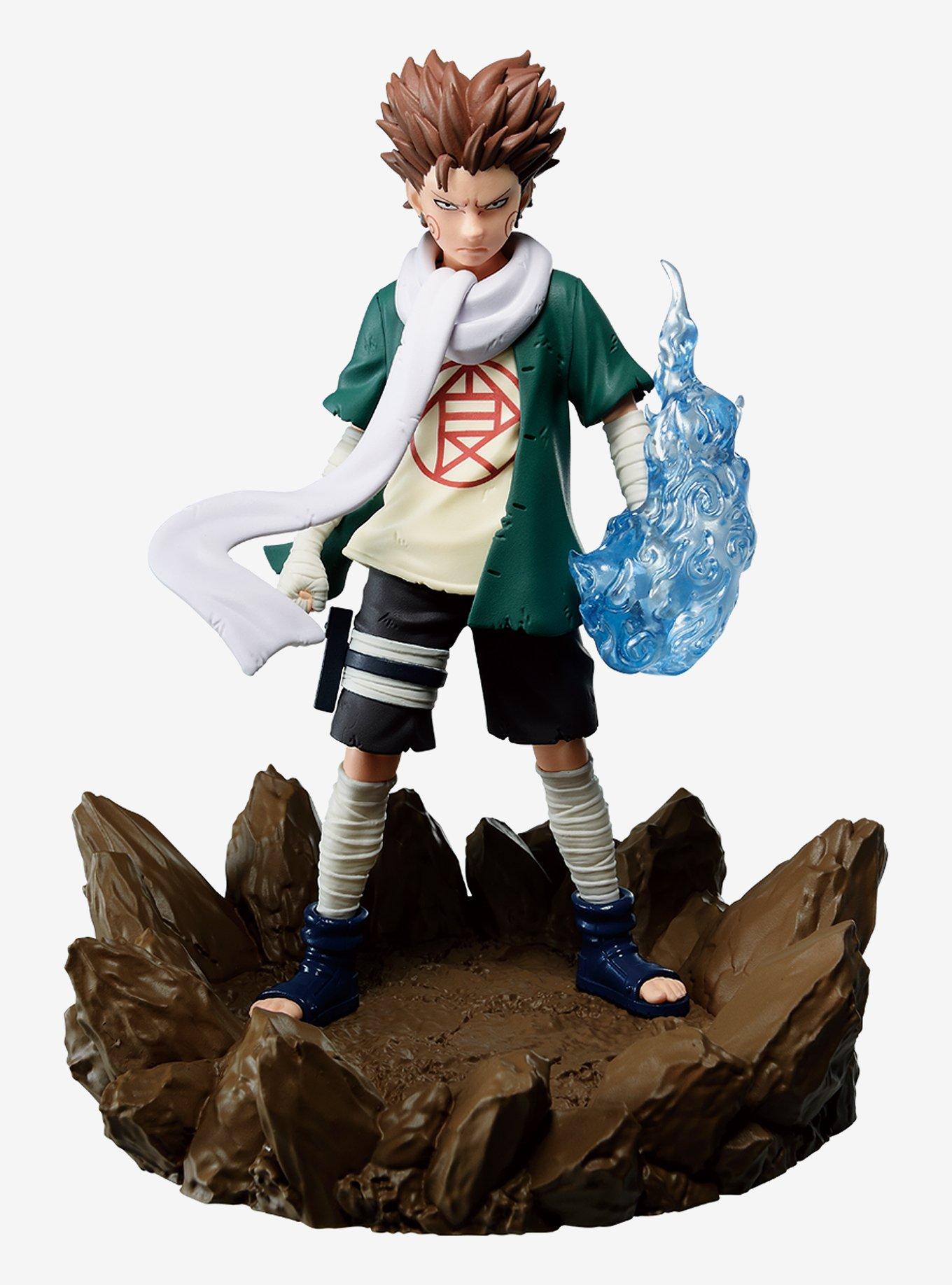 Banpresto Naruto Shippuden Memorable Saga Choji Akimichi Figure
