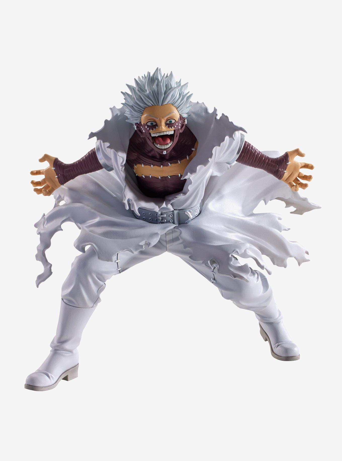 Banpresto My Hero Academia The Evil Villains Dabi Figure, , hi-res