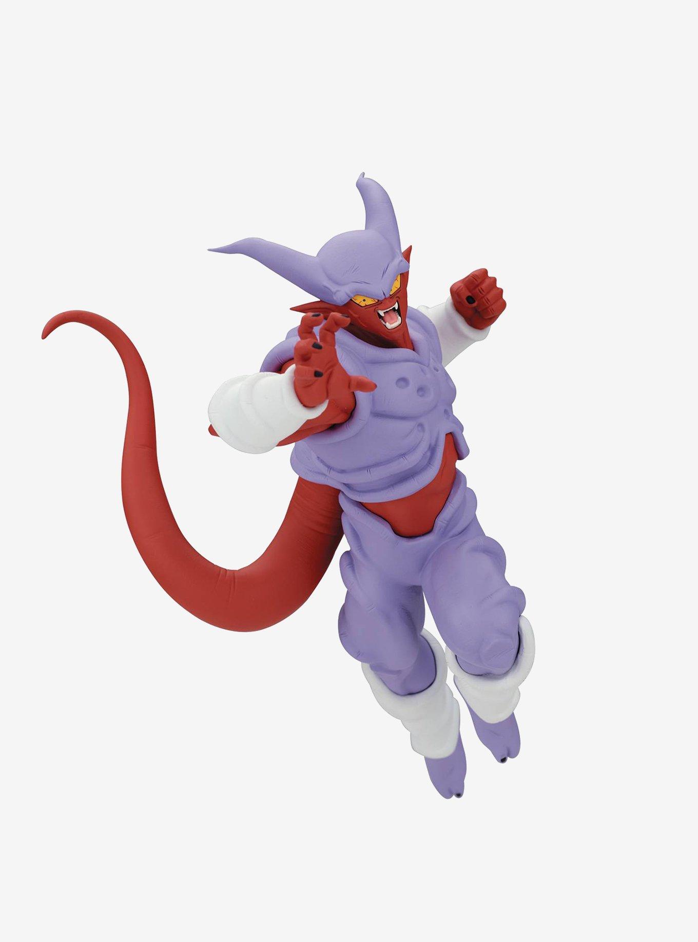 Banpresto Dragon Ball Z Match Makers Janemba (vs. Super Saiyan Gogeta) Figure, , hi-res