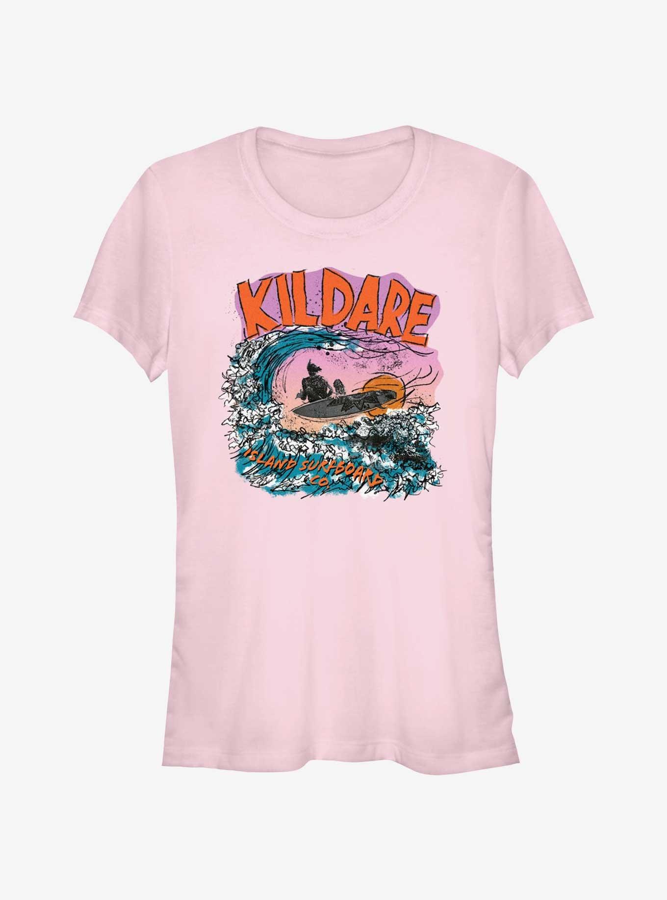 Outer Banks Kildare Island Graphic Girls T-Shirt, , hi-res