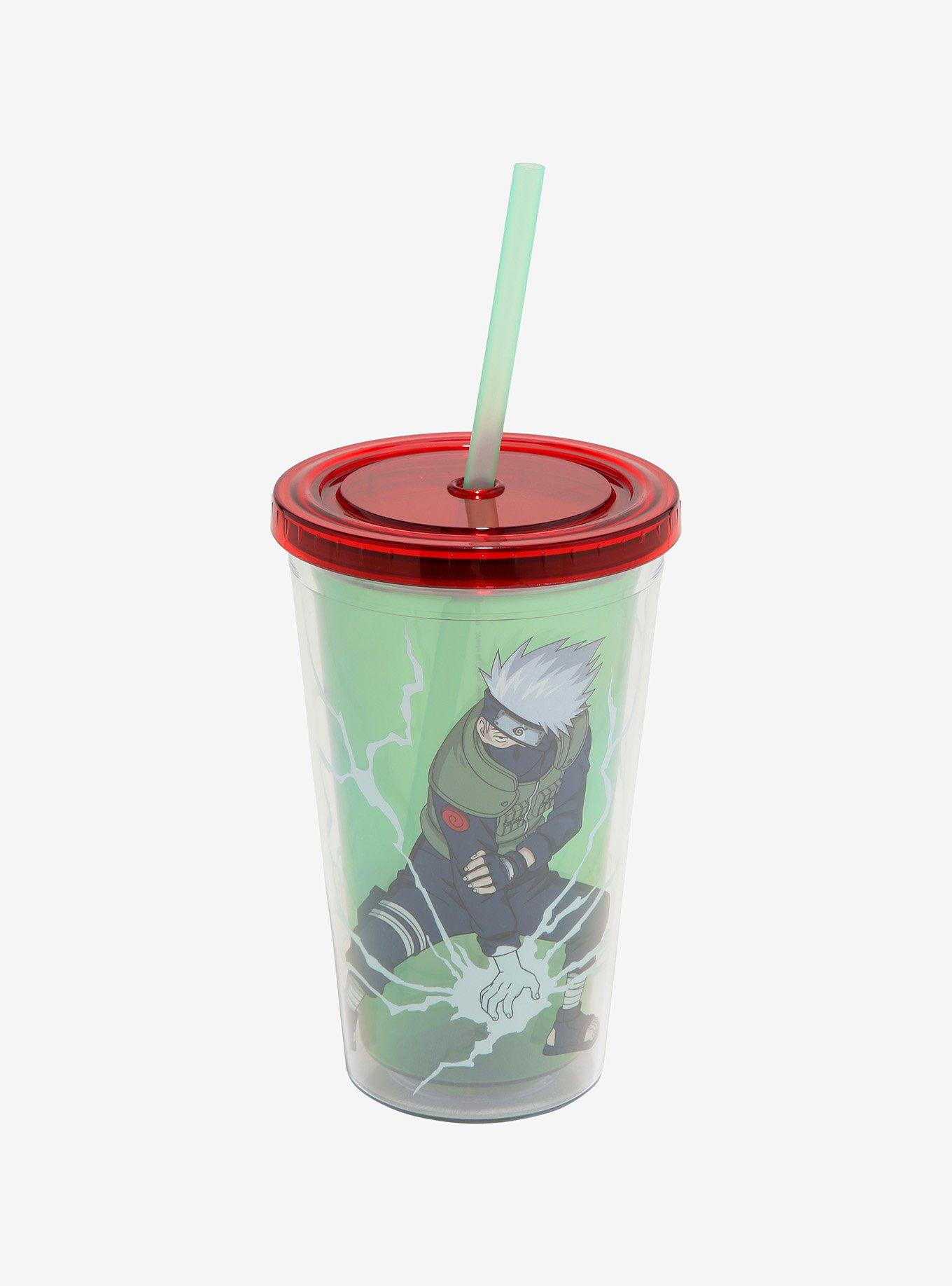 Naruto Kakashi Hatake Acrylic Travel Cup, , hi-res