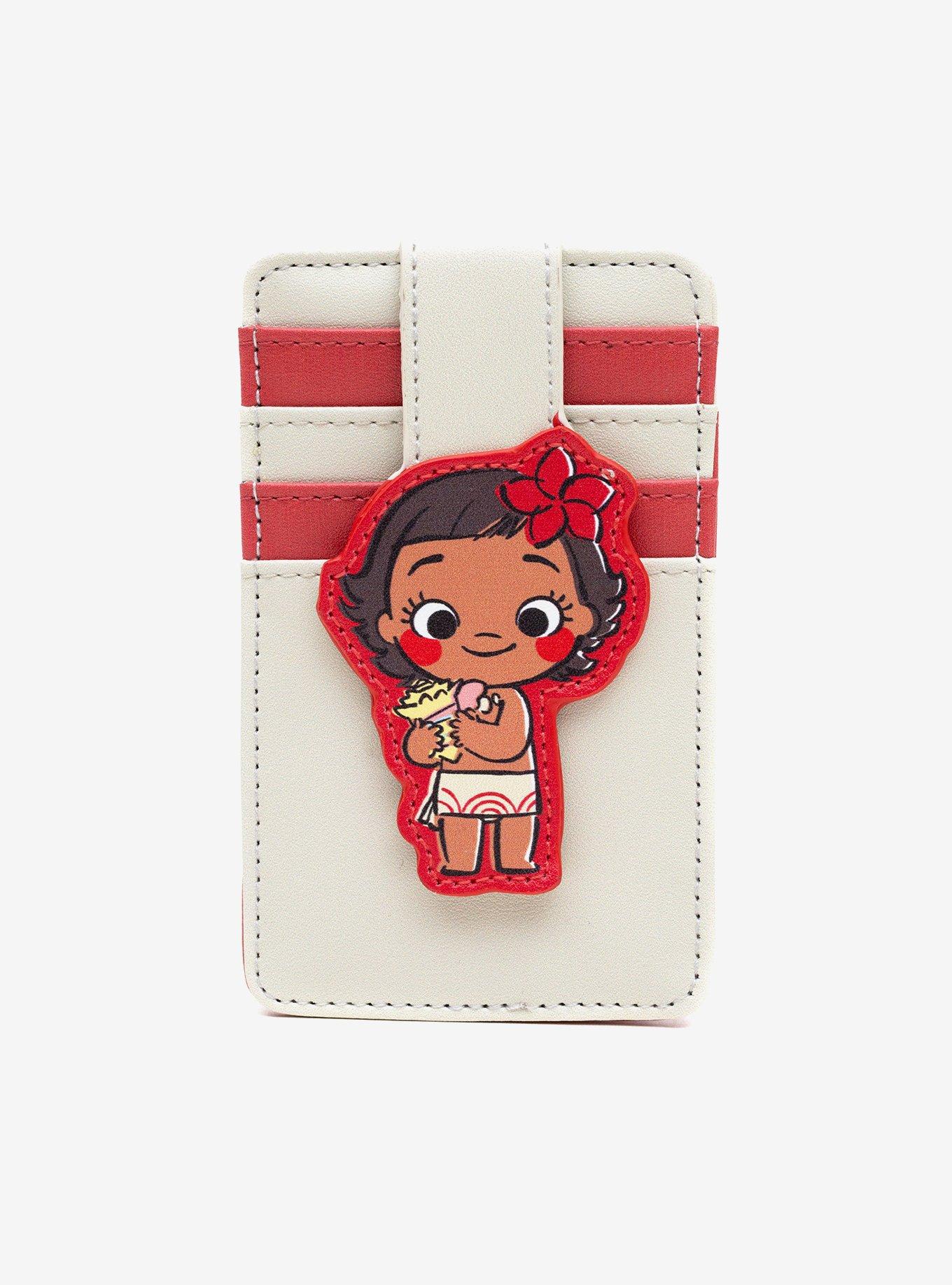 Disney Moana Baby Moana Pose Cardholder, , hi-res