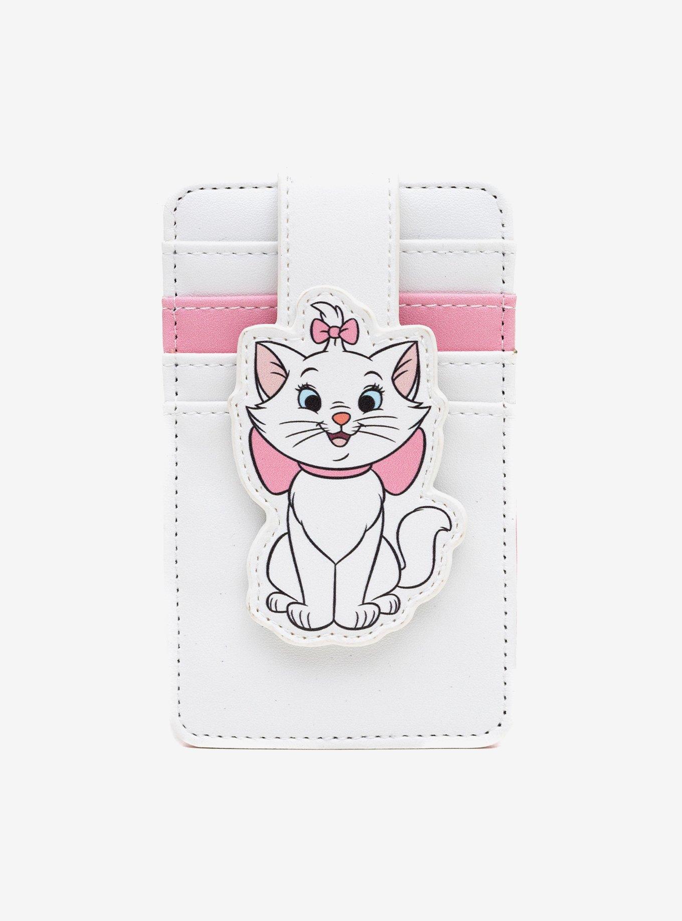 Disney Aristocats Marie Pose Cardholder, , hi-res