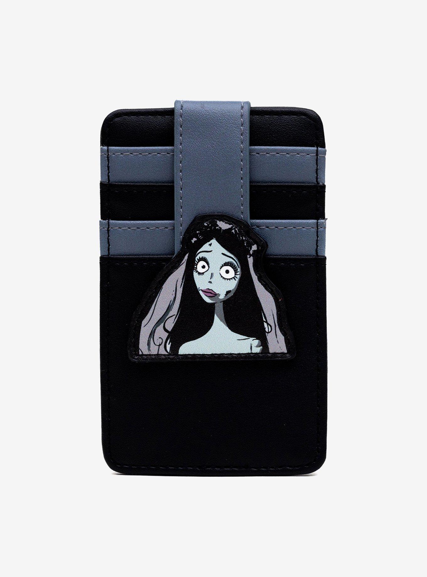 Corpse Bride Emily Pose Cardholder, , hi-res