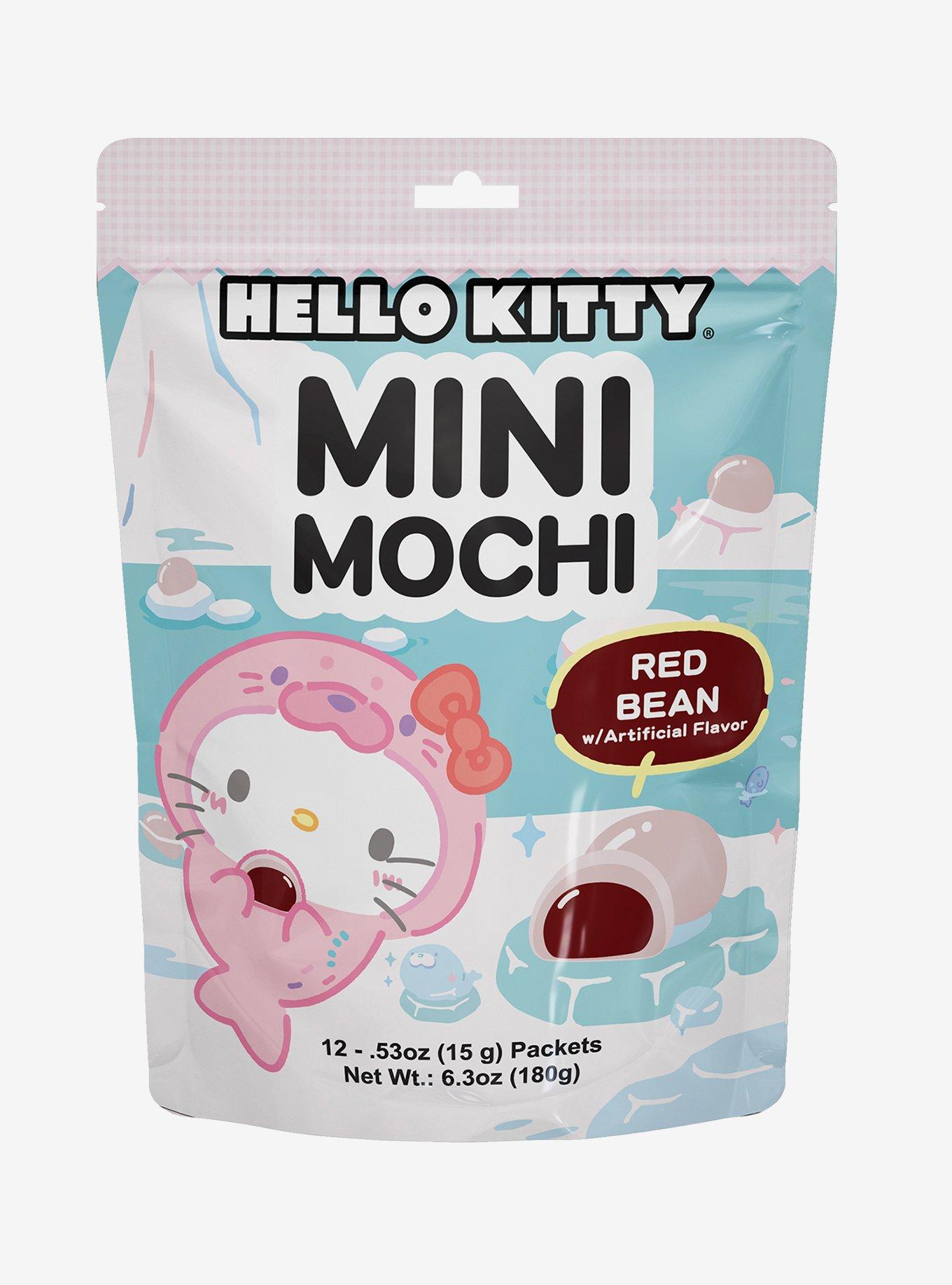 Hello Kitty Red Bean Mini Mochi 